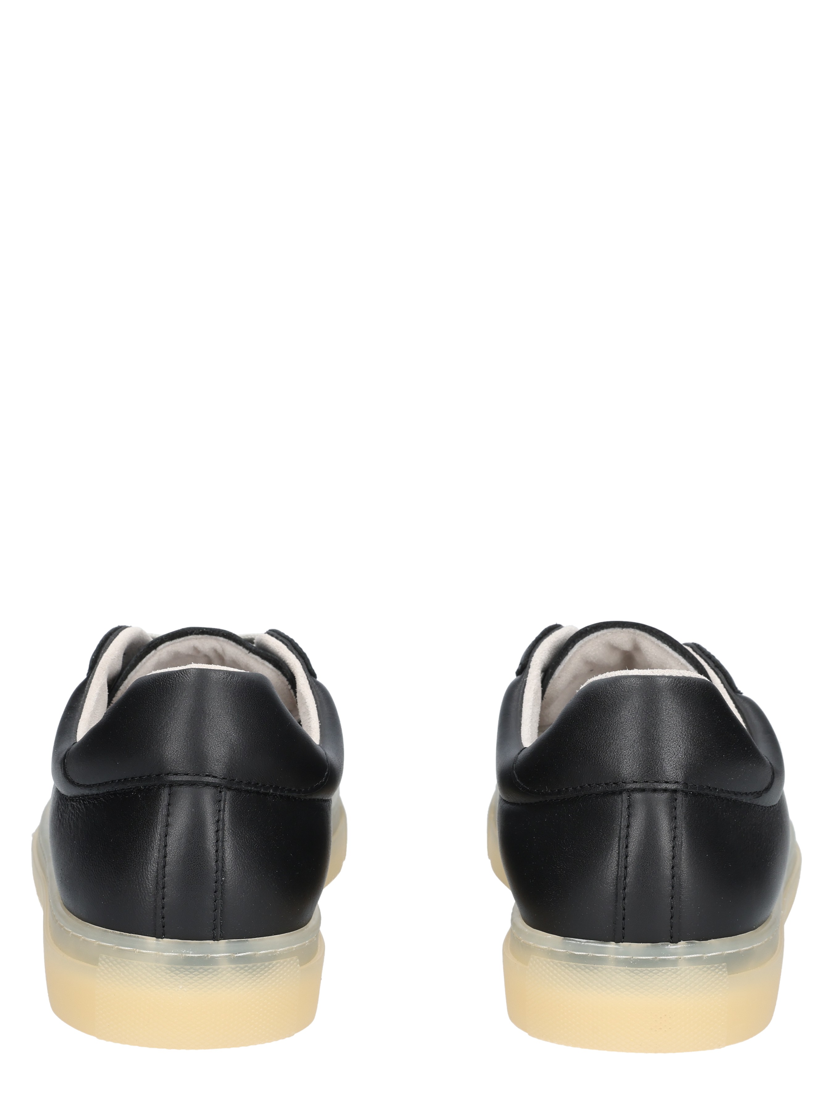 Copenhagen Studios - CPH 433 Men Leather Black - Heren - Lage Sneakers - Sneakers - 48484_11_7