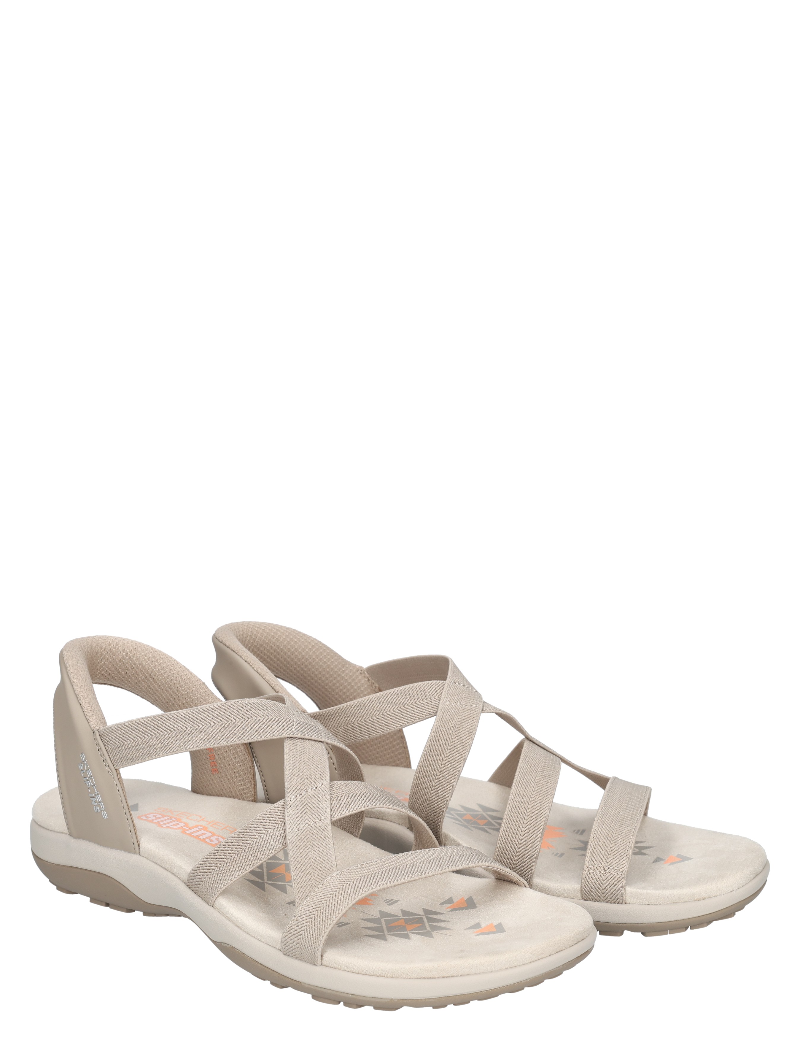 Skechers - 163460 TPE - Dames - Sandalen - 49826_77_5