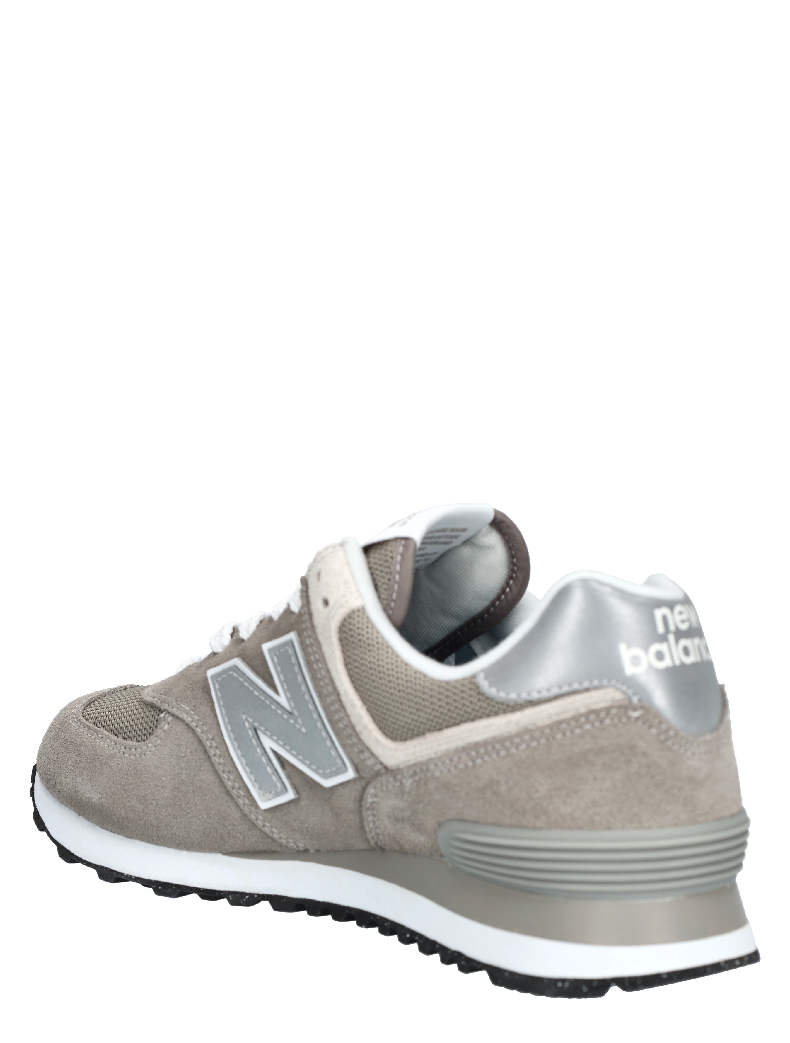 New Balance - 574 WL574EVG Grey - Sneakers - Dames - Lage Sneakers - 48029_99_4