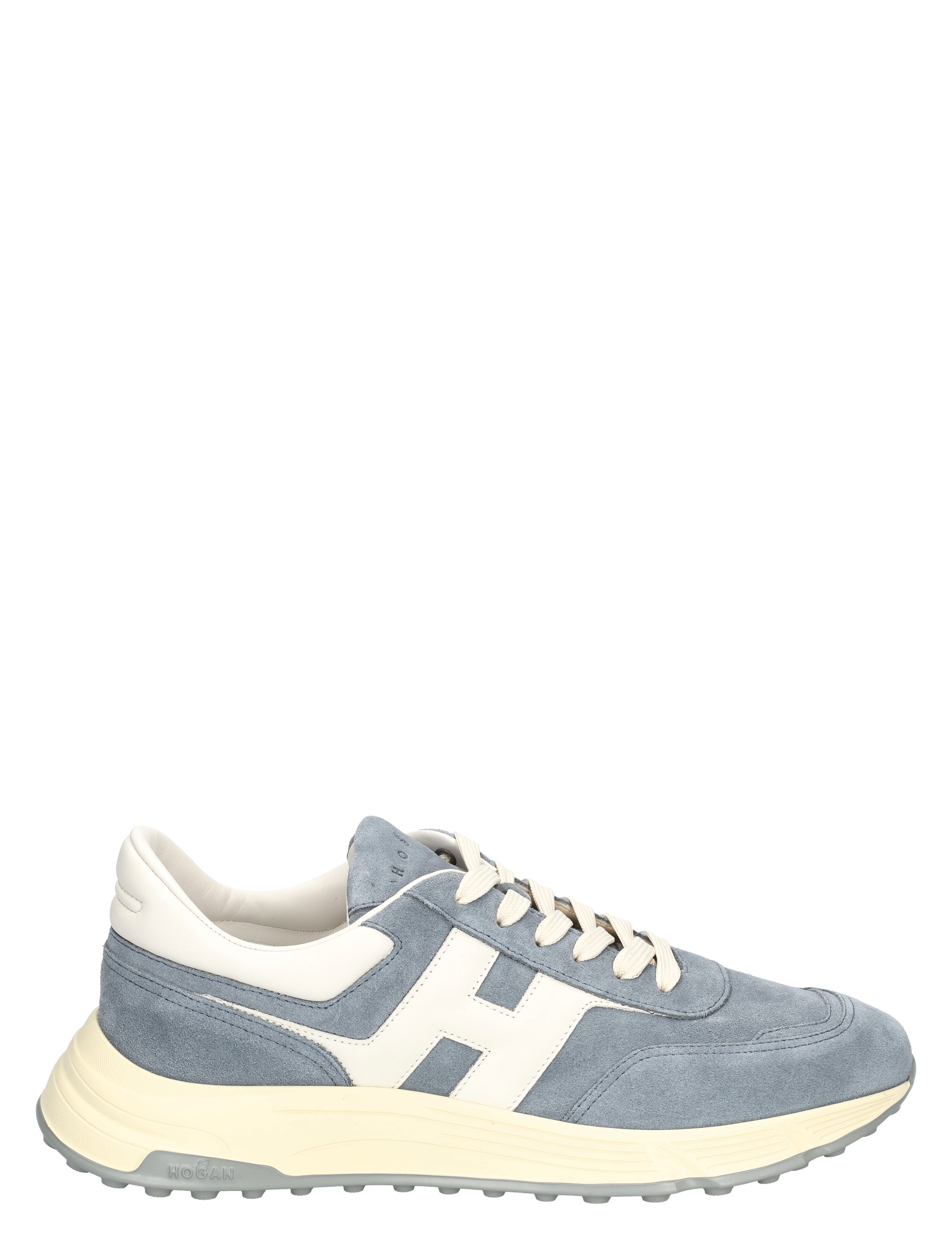 Hogan - Hyperlight  Blue - Heren - Lage Sneakers - Sneakers - 49675_33_1