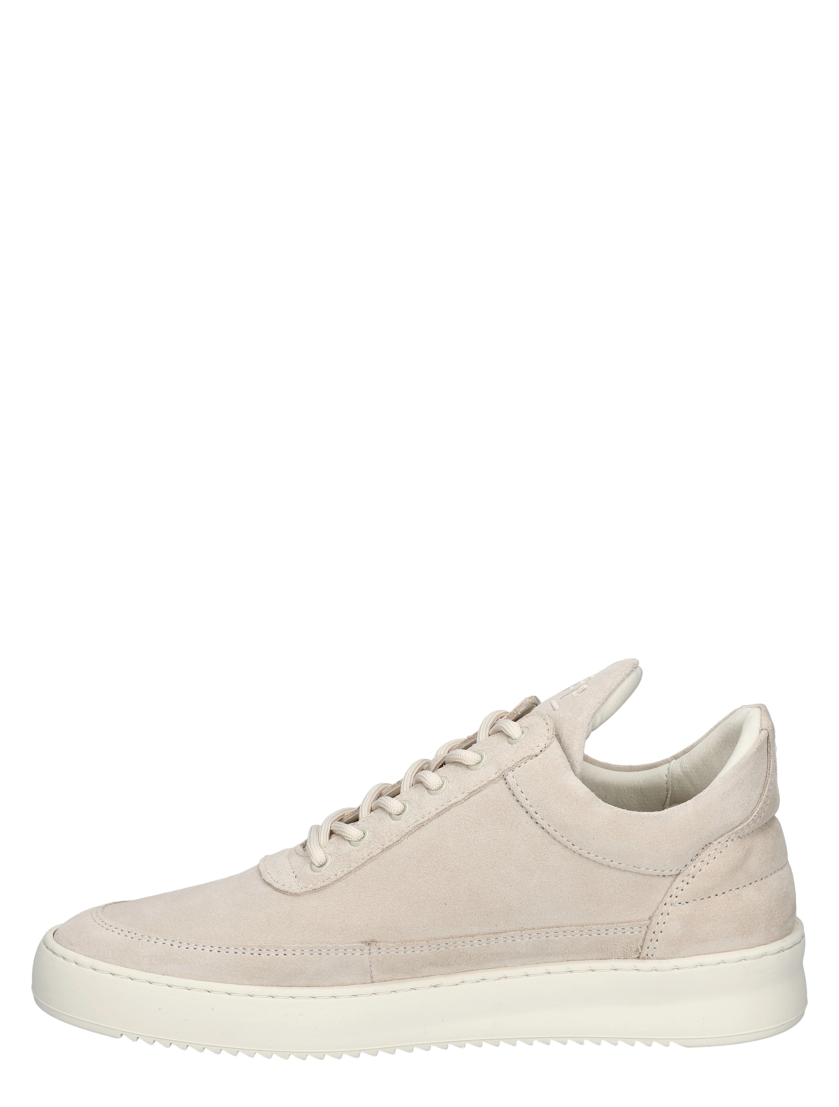 Filling Pieces - Low Top Organic Off White - Heren - Lage Sneakers - Sneakers - 49882_77_2