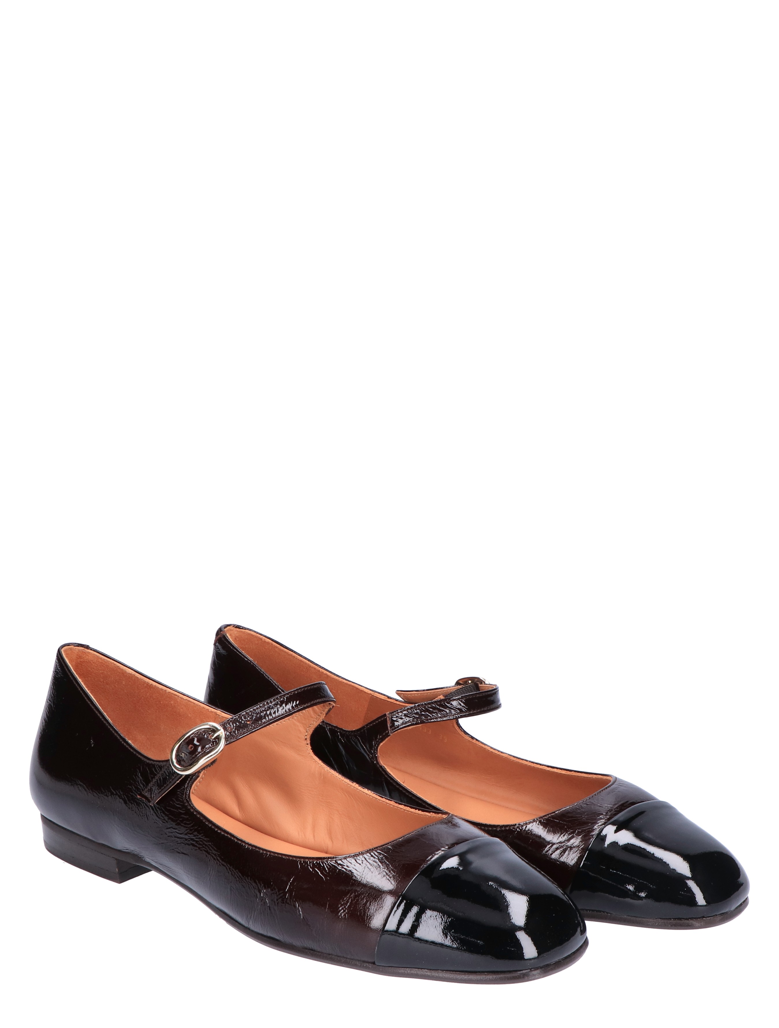 Billi Bi - A7433 266 Mocca - Dames - Ballerinas - 45972_20_5
