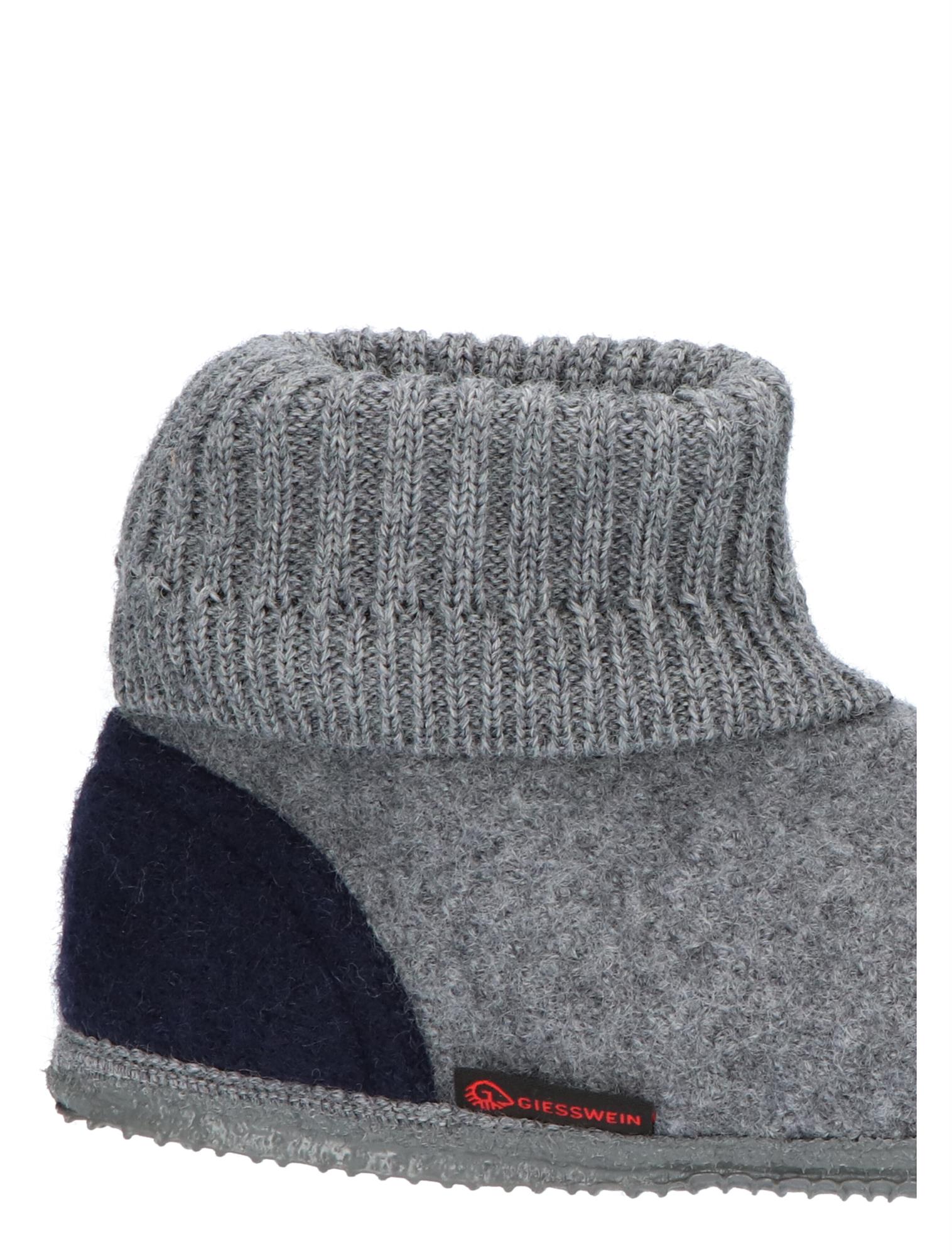 Giesswein - Kramsach Heren Schiefer - Heren - Pantoffels - 27126_99_5