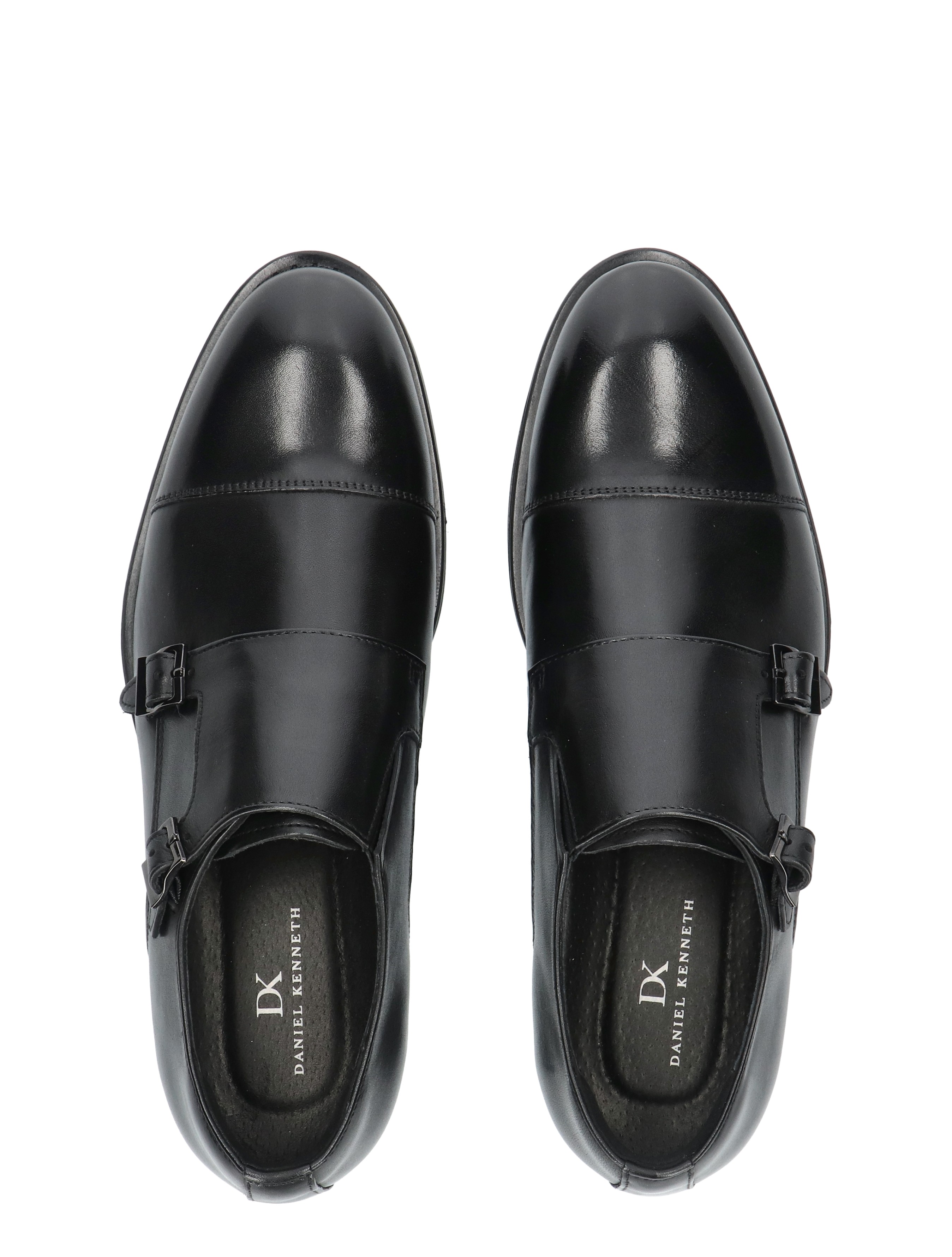 instaplik, lakleren, riemgesp, formele schoen, leren schoenen