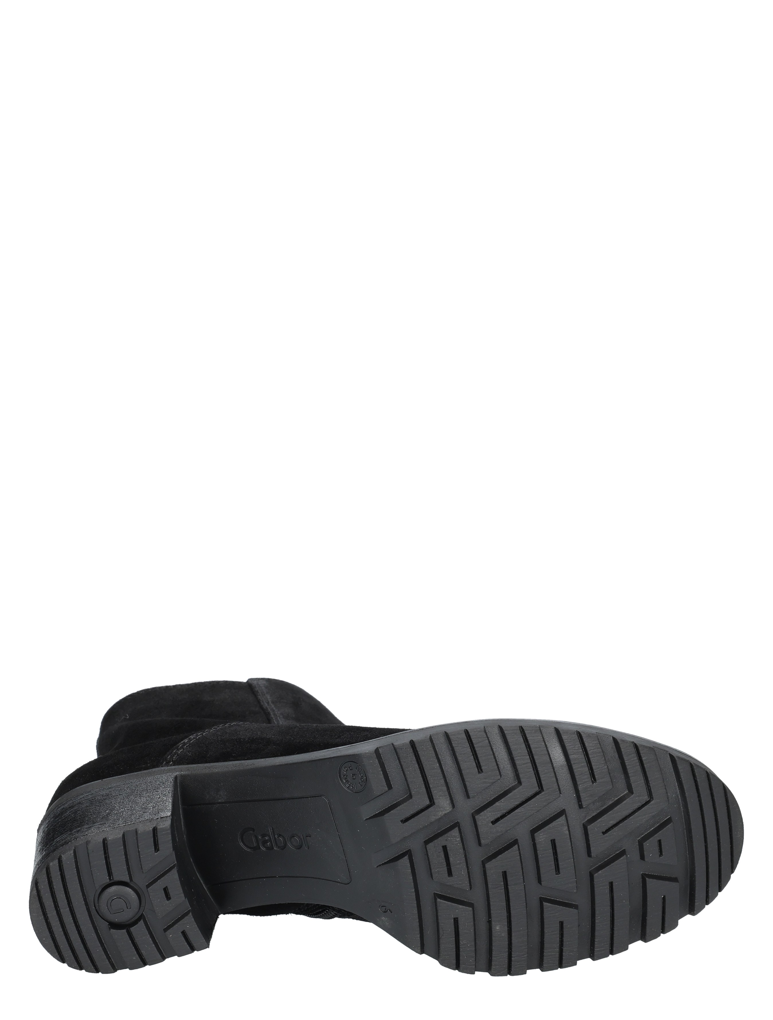 Gabor - 72.800.47 Black G-Wijdte - Dames - Boots - Enkellaarsjes - 48231_11_8