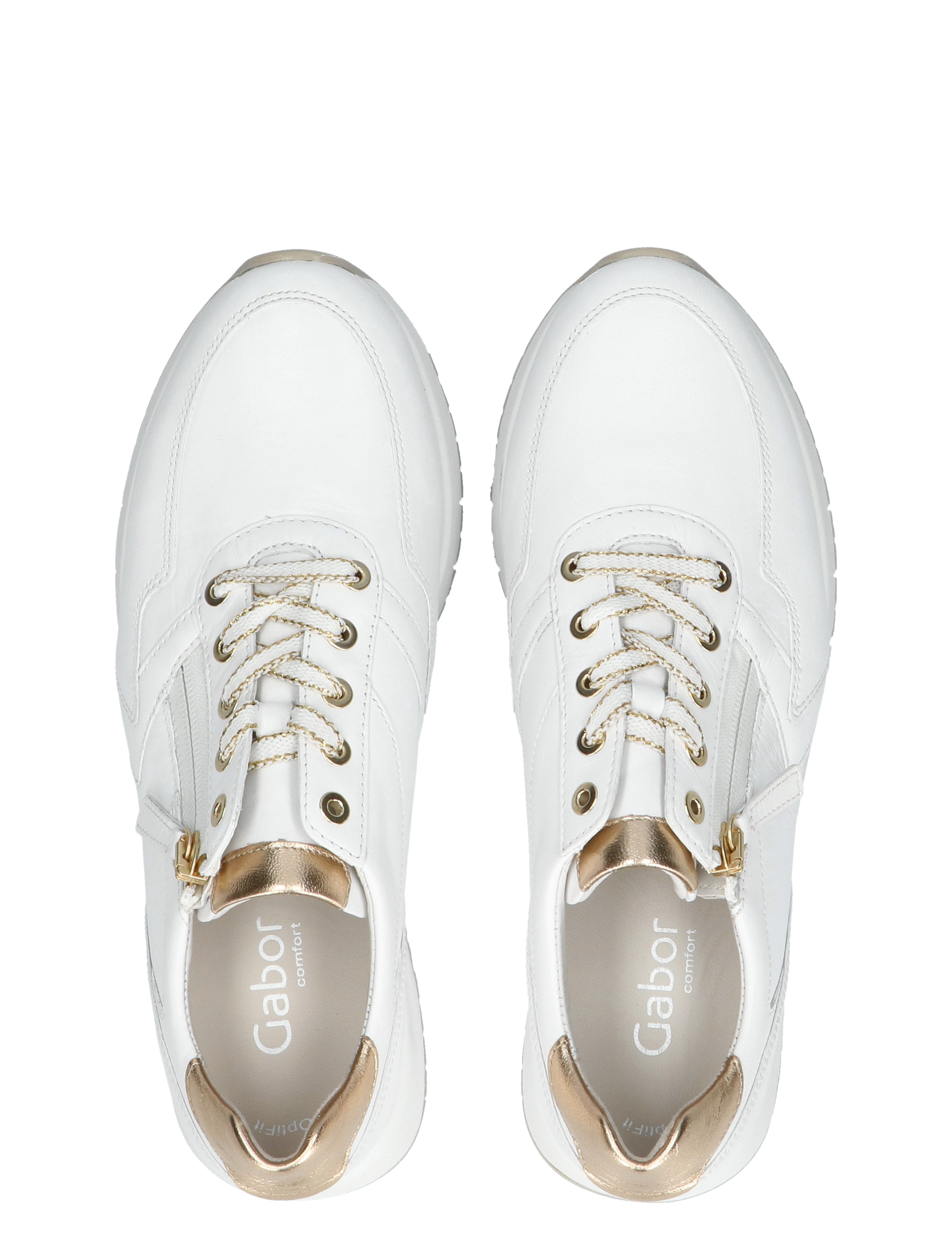 46.448.51 White Gold H-Wijdte