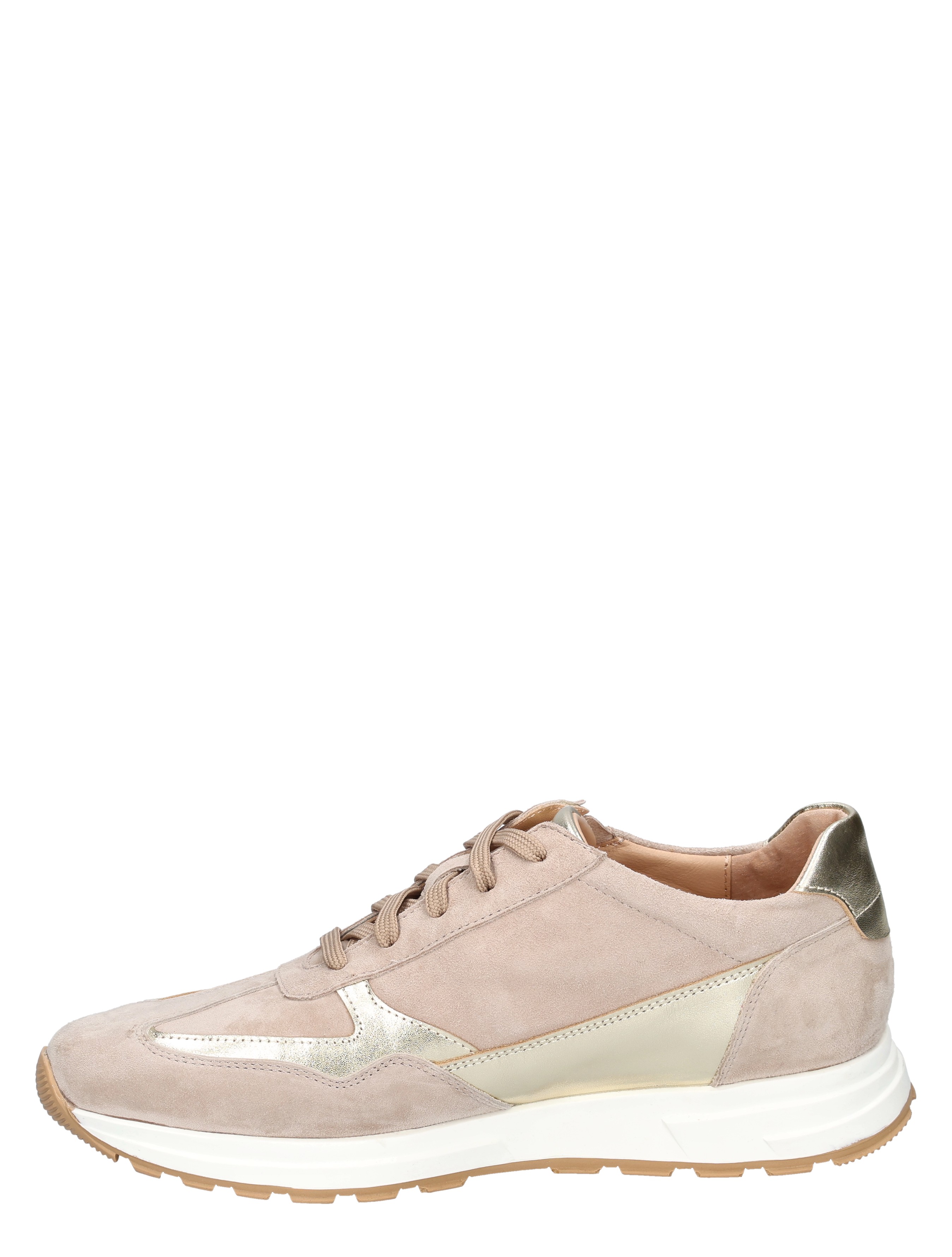Cypres Soft - Ziani 2616027 HD-ML-48 Beige Sheep S - Dames - Veterschoenen - Casual Veterschoenen - 50320_77_2