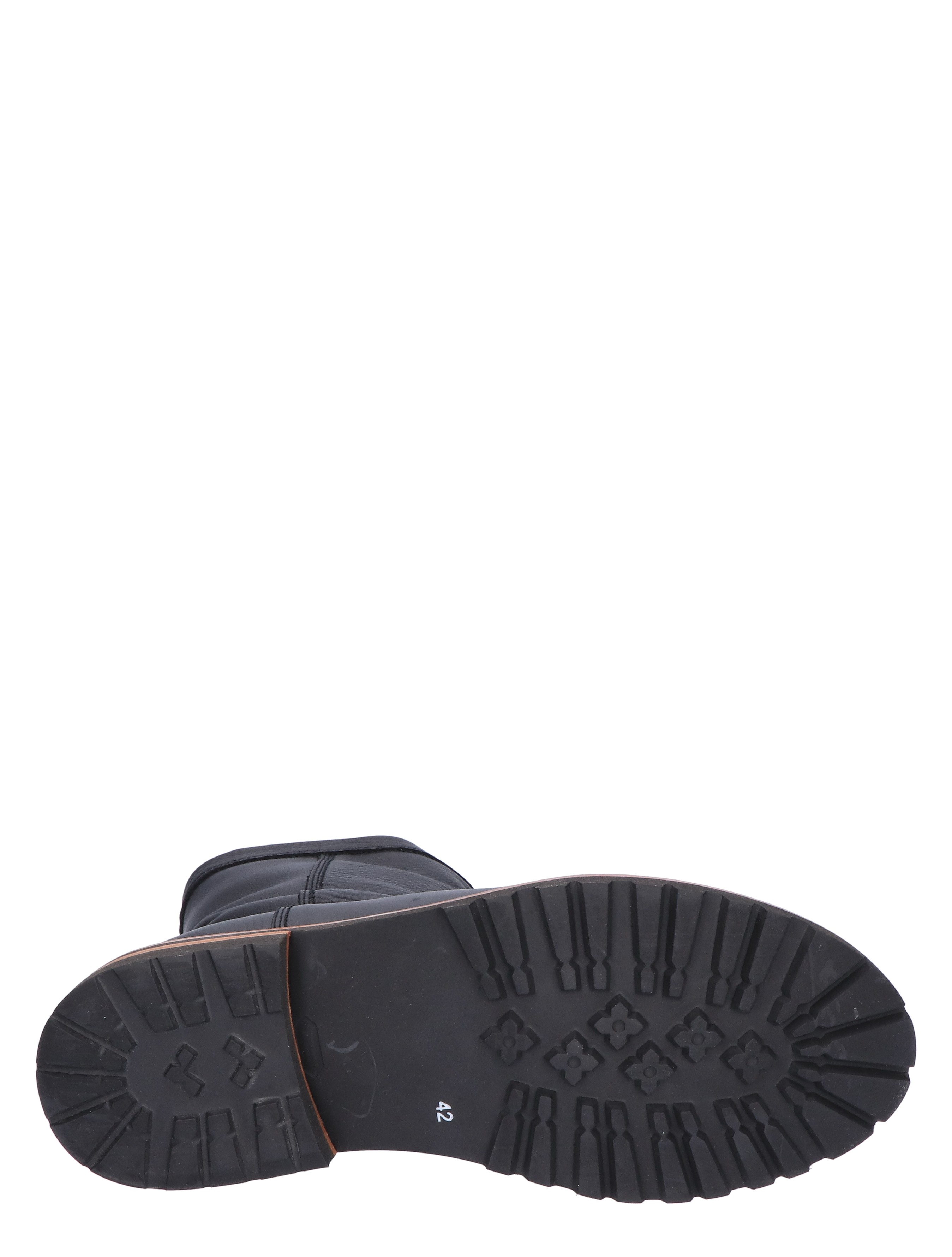 Panama Jack - Fedro Igloo Napa Grass Black - Heren - Boots - Enkellaarsjes - 45671_11_7