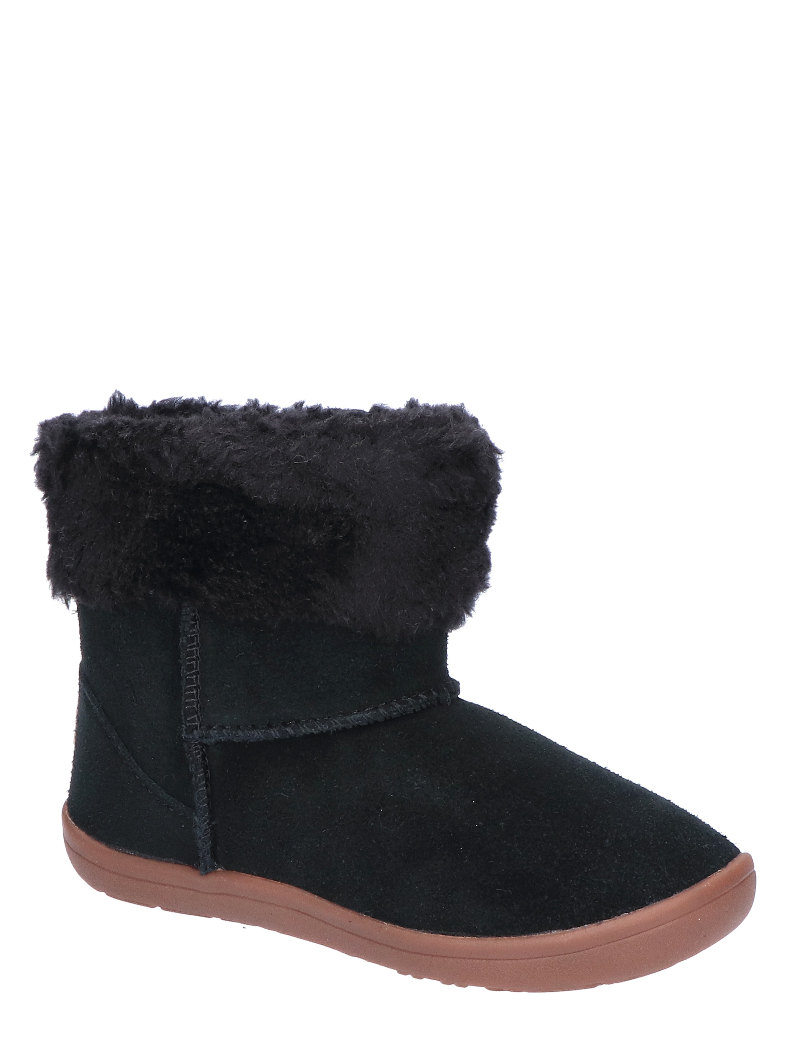 UGG - Kids Sammee Black - Meisjes - Boots - Enkellaarsjes - 45052_11_3
