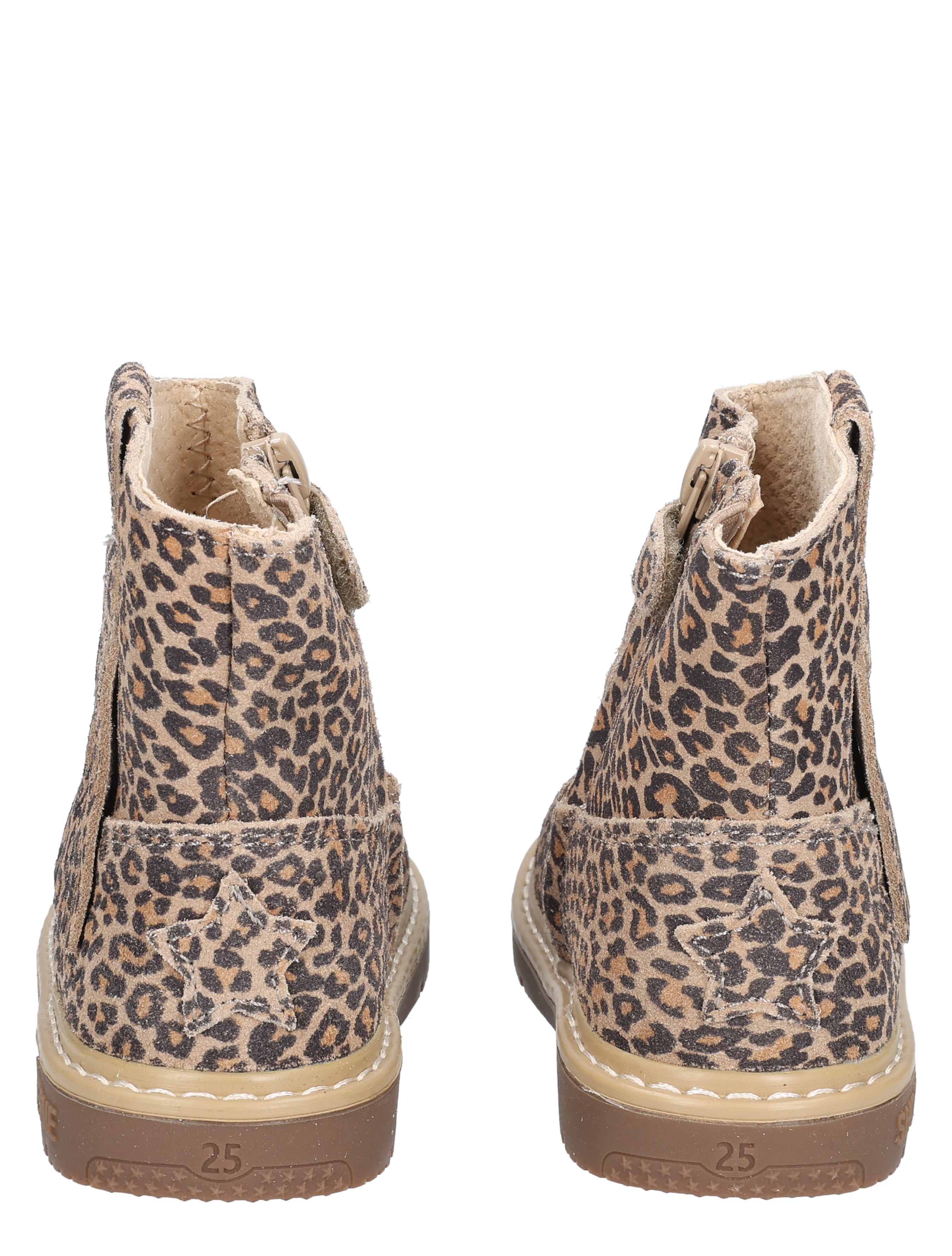 Shoesme - BC25W004 D Leopard Brown - Meisjes - Boots - Enkellaarsjes - 48518_21_6