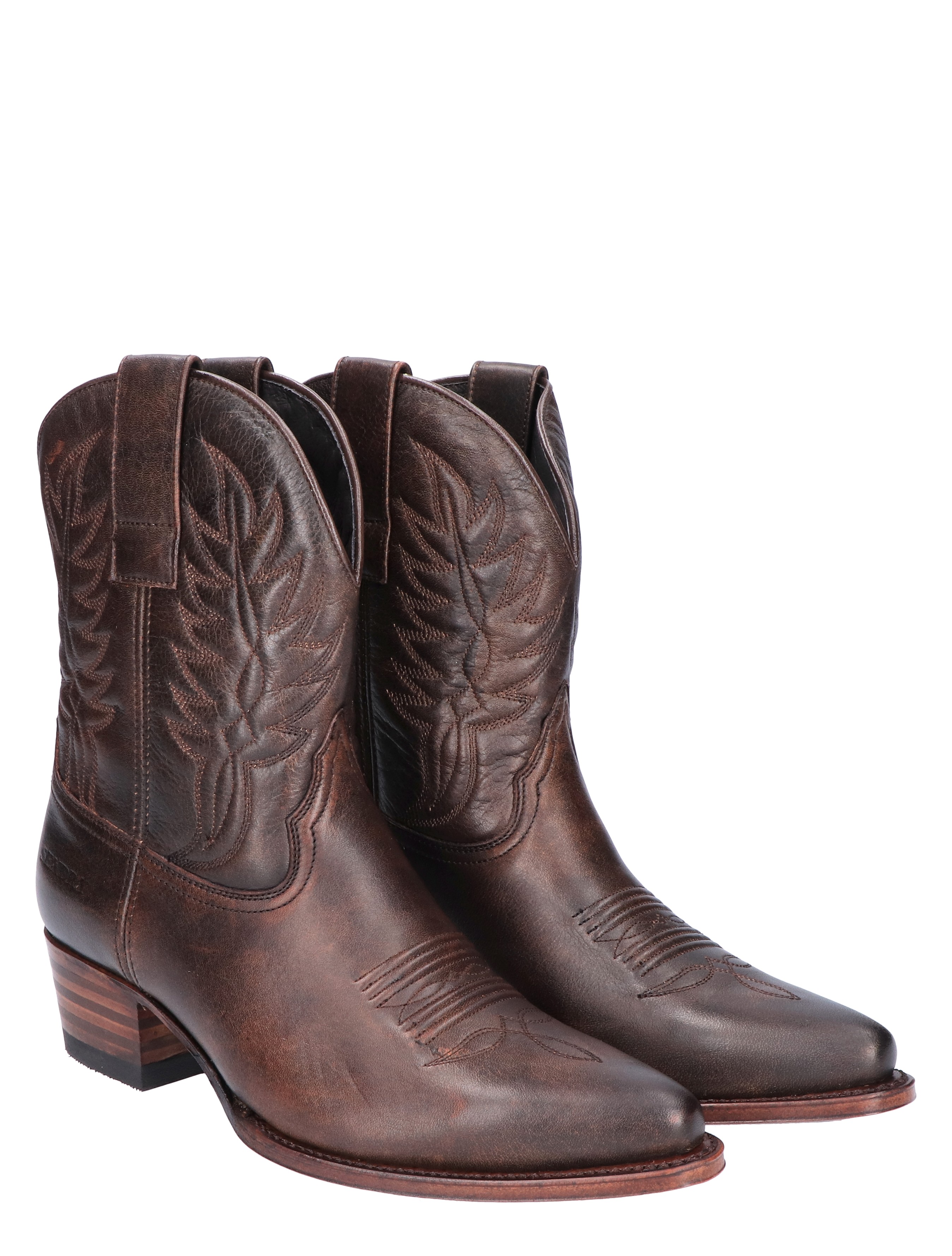 Sendra - 18651 Rosmy Flex Corona - Dames - Boots - Cowboylaarzen - 45949_22_5