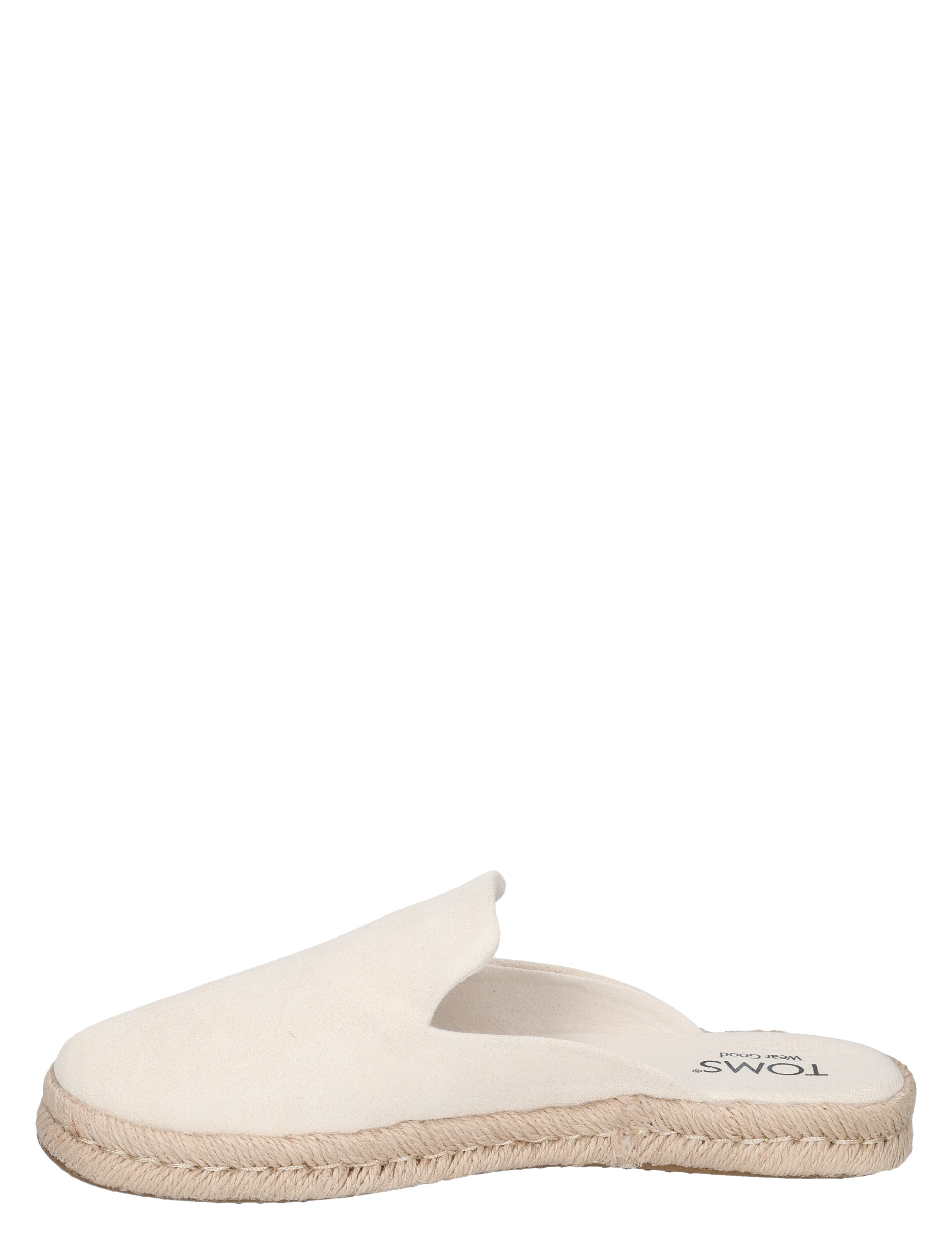 Toms - 10021874 Light Sand Suede - Dames - Espadrilles - 50340_77_2