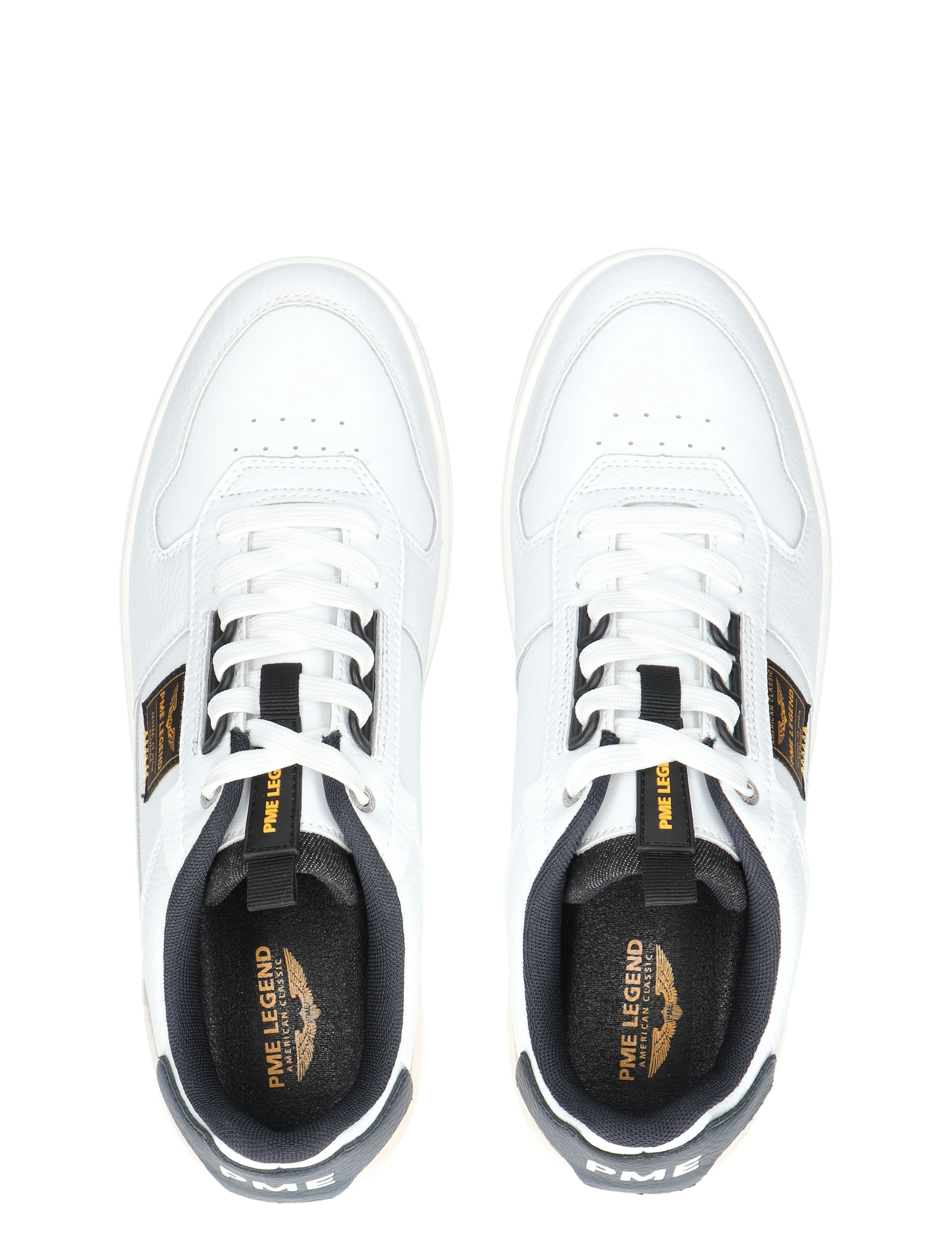 PME Legend - Gobbler PBO2302090 906 White Blue - Heren - Lage Sneakers - Sneakers - 49836_83_8