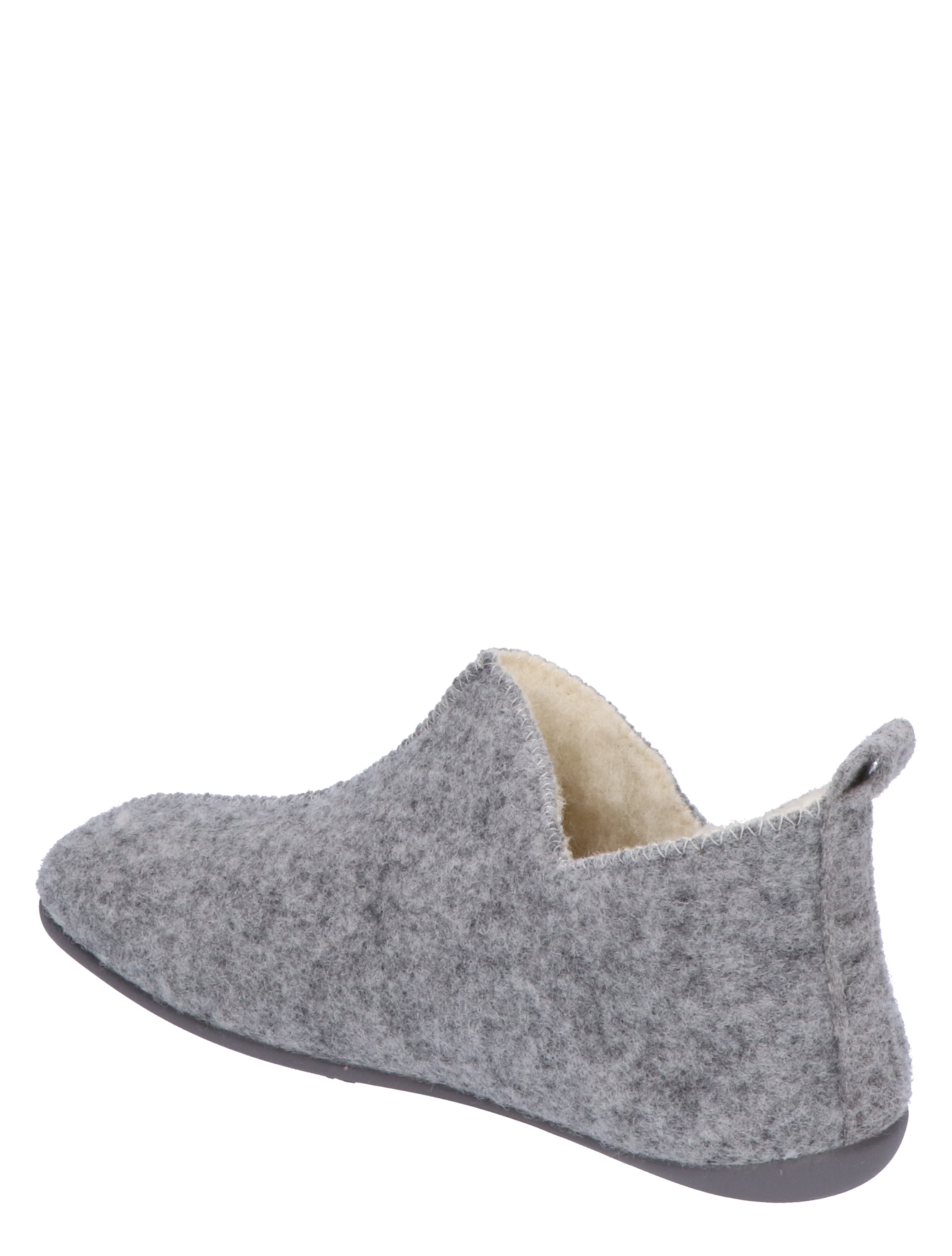 Cypres - Jacqueline Love Grey - Dames - Pantoffels - 30704_99_4