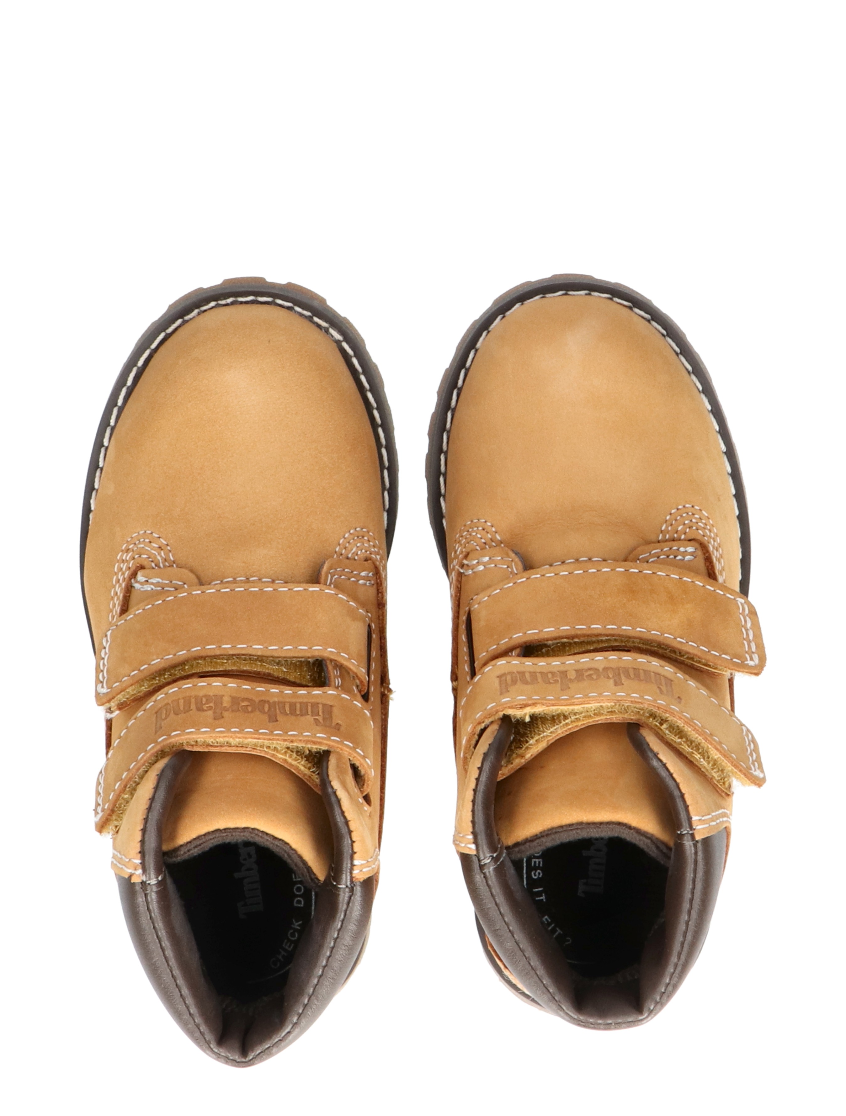 Pokey Pine Velcro Wheat