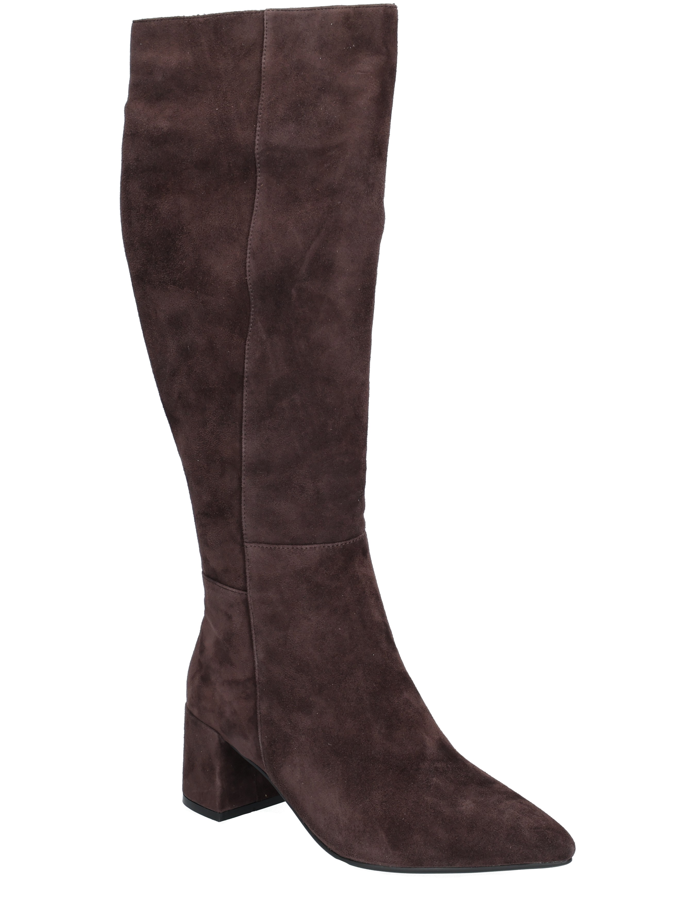 Di Lauro - Beatrice Ebony - Dames - Boots - Lange Laarzen - 49524_22_3