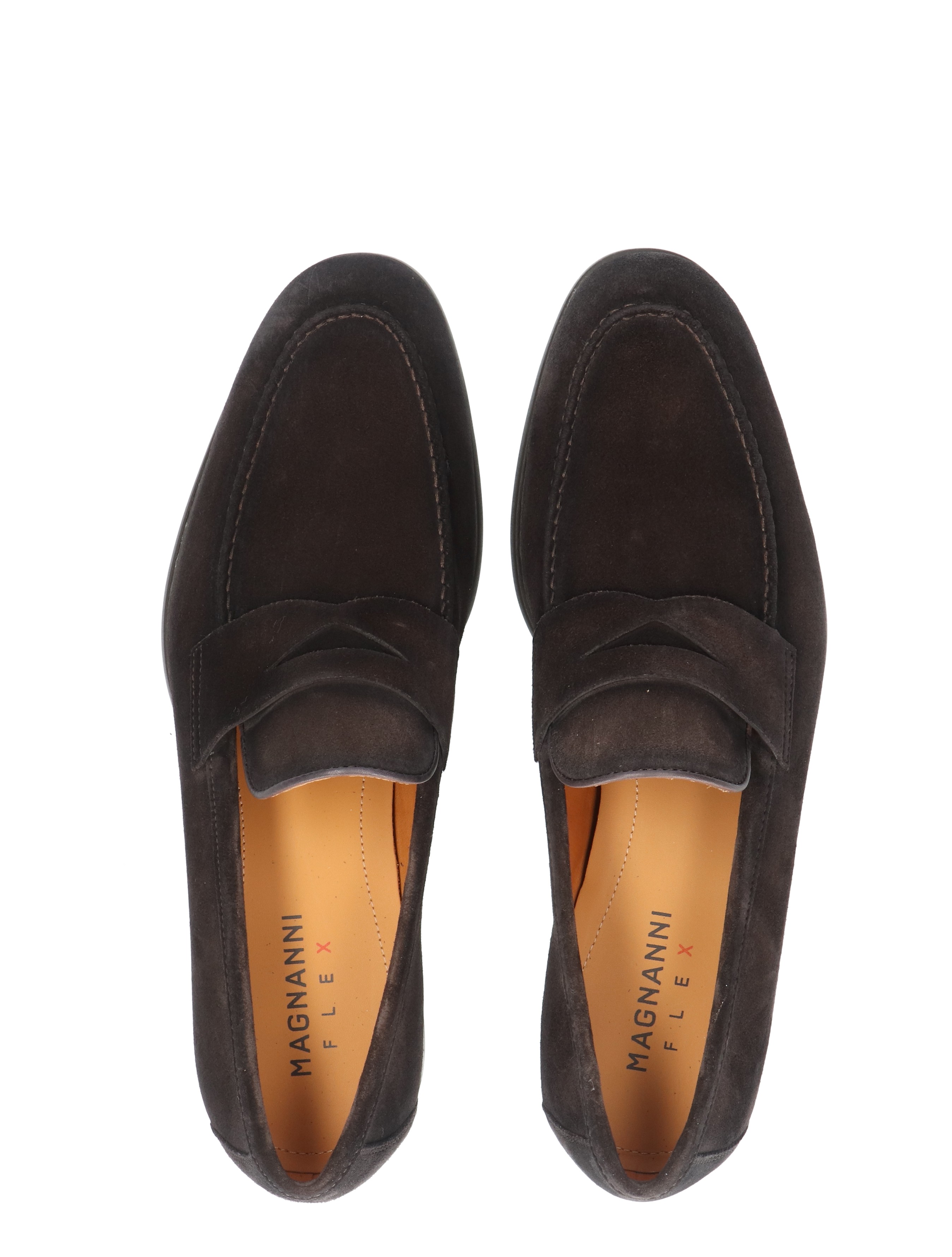 Magnanni - 253967 Brown - Heren - Loafers - 50775_22_7