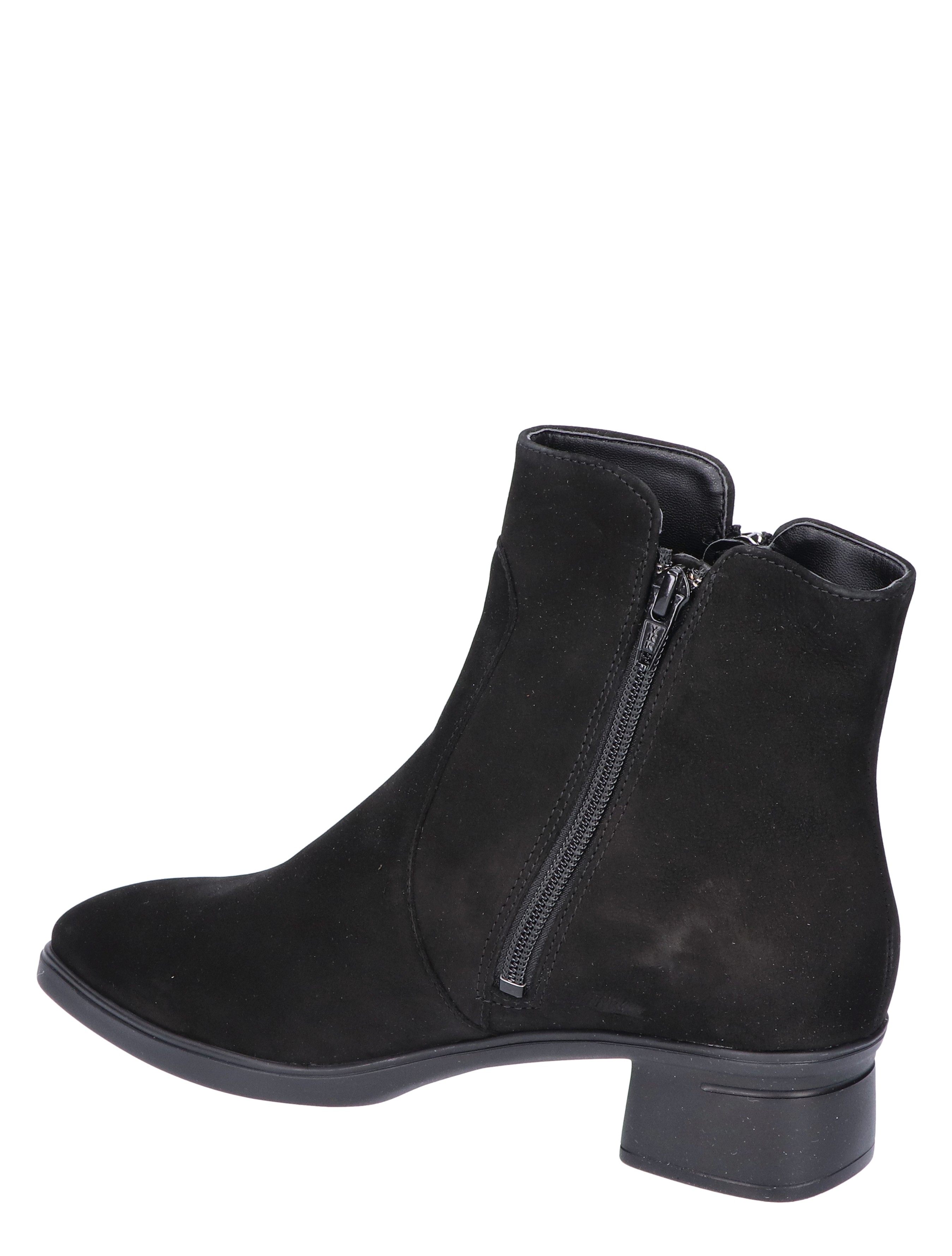 Hartjes - Blues Boot Black G-Wijdte - Dames - Boots - Enkellaarsjes - 42615_11_4