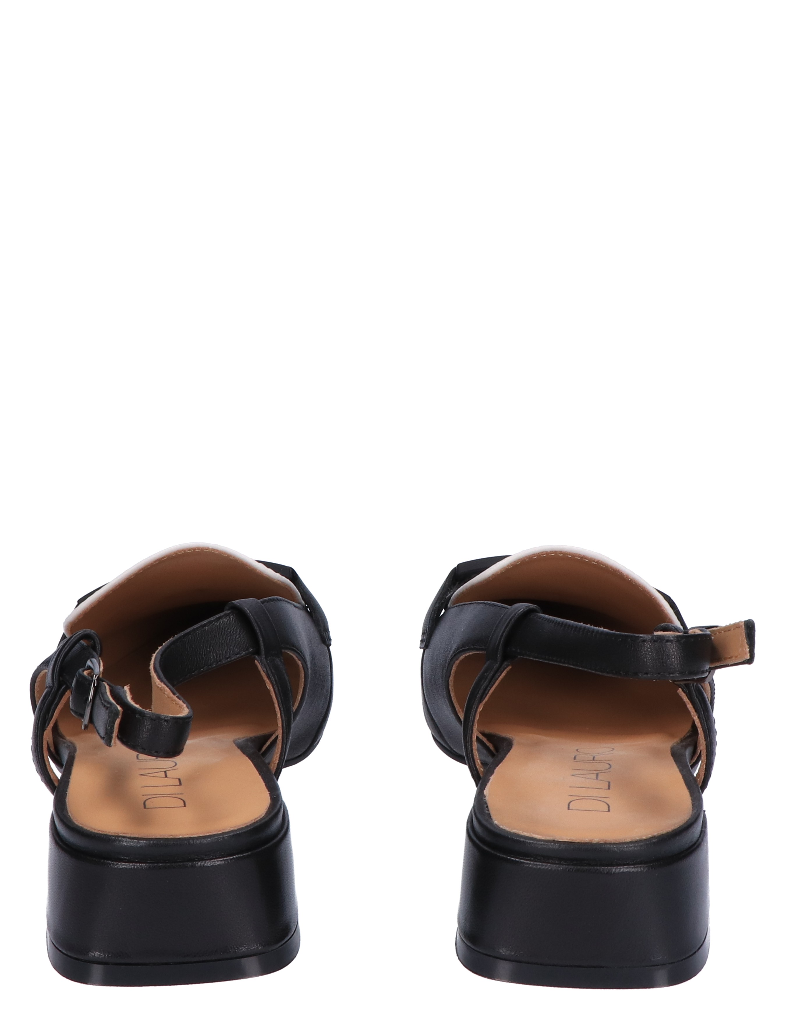 Di Lauro - Wilicha Black - Dames - Slingbacks - 47562_17_6
