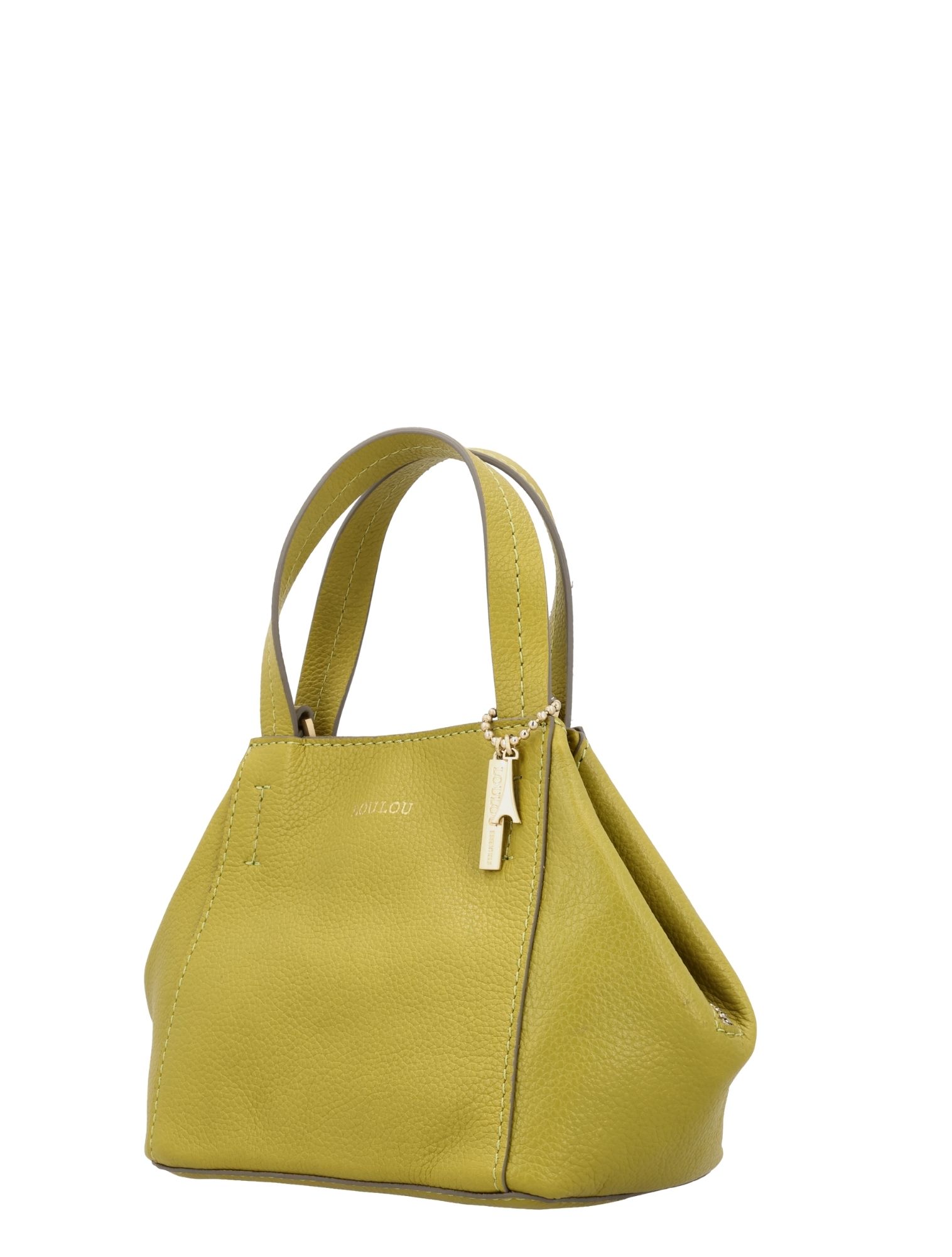 LouLou Essentiels - Elodie 163 Cress Green - Schoudertassen - Dames - 50823_66_2