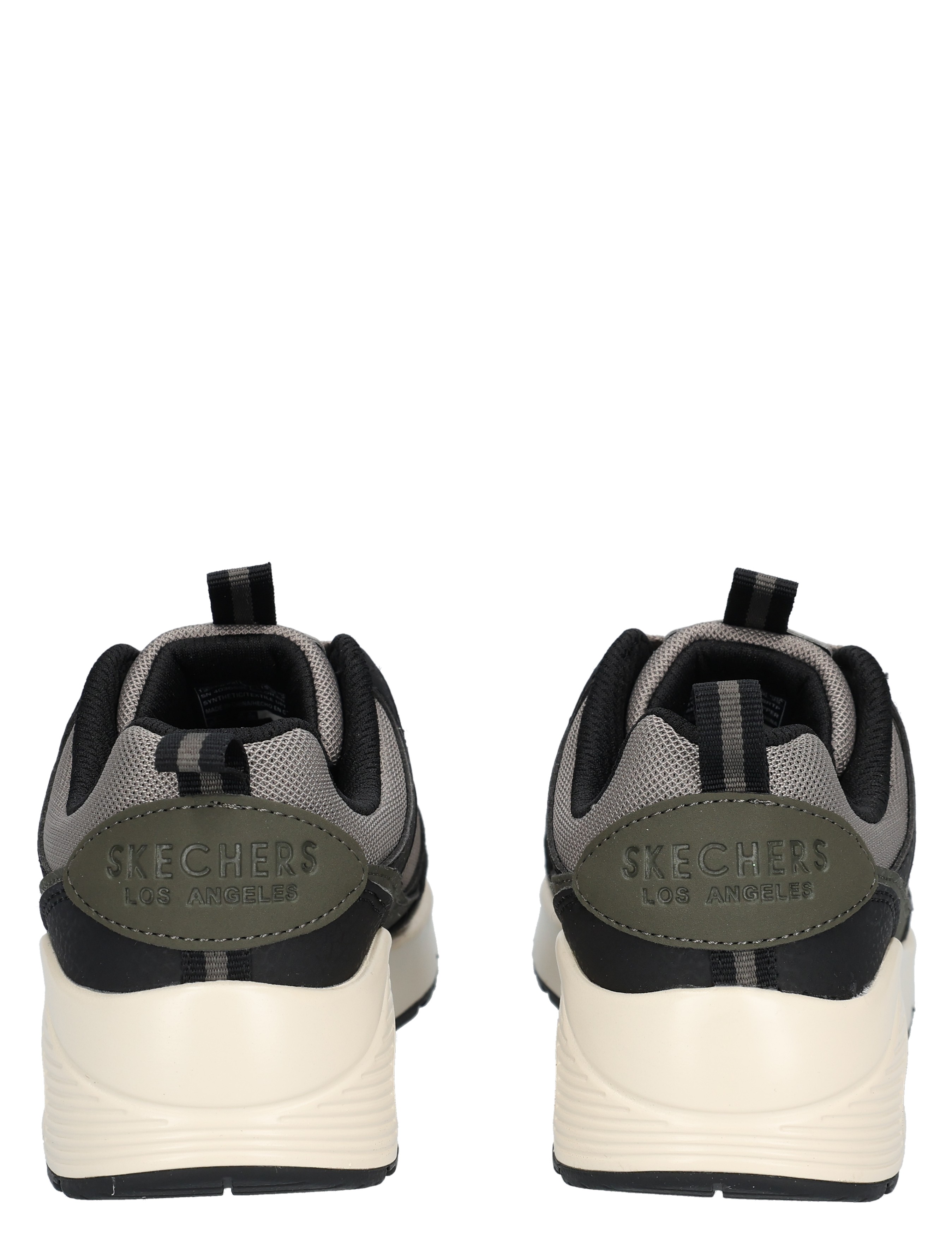 Skechers - 403659 Green - Jongens - Sneakers - Lage Sneakers - 48192_61_6