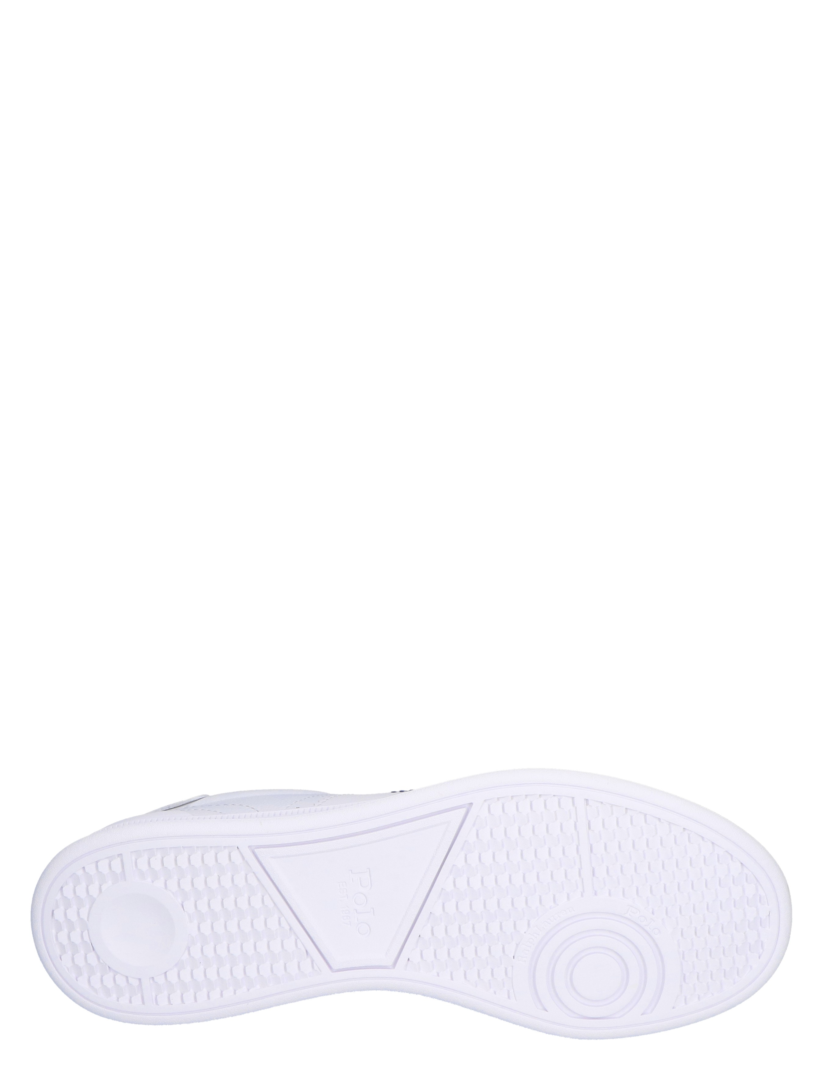 HRT Aera 001 White Leather