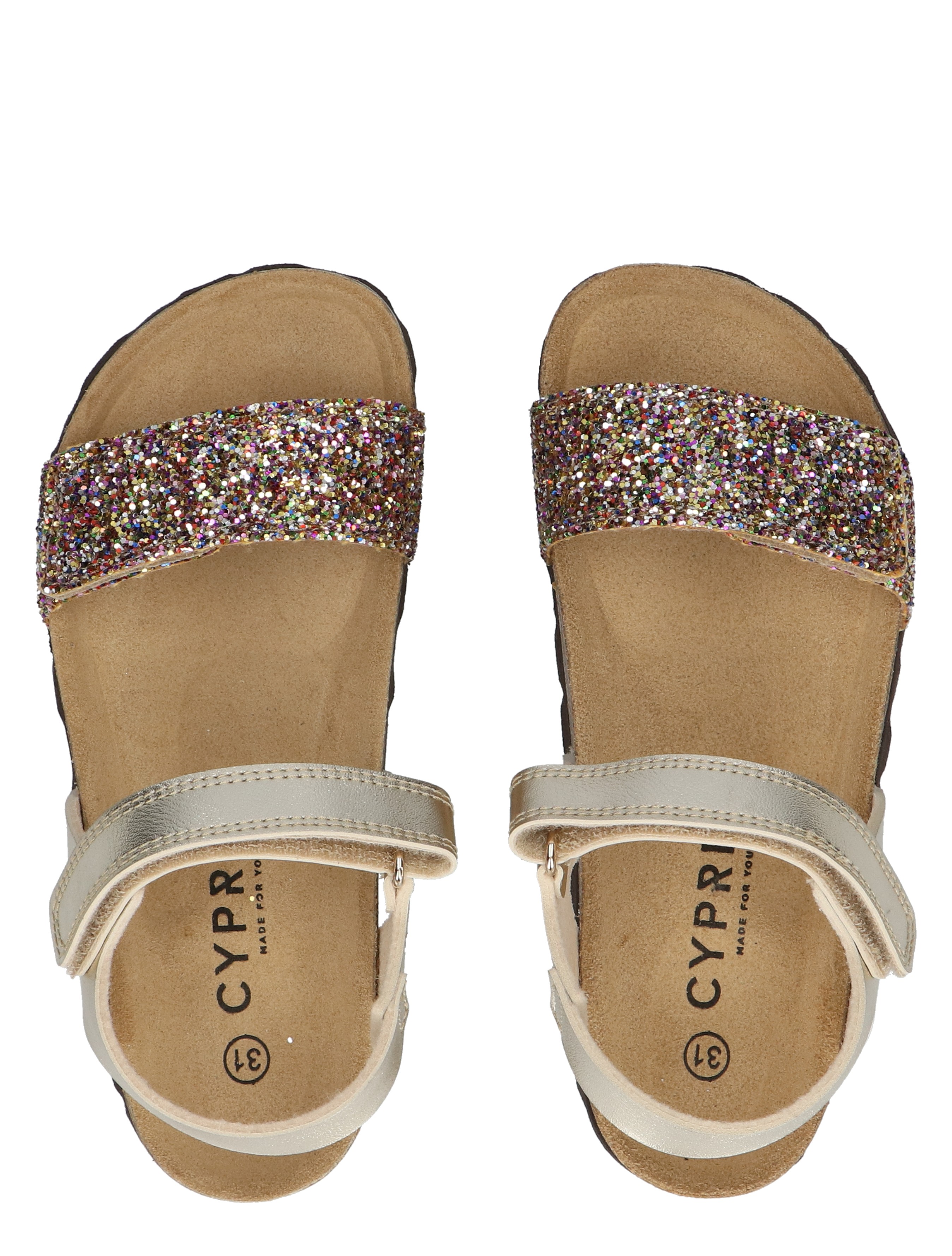 Cypres - Marjorie 3 Multi Color - Meisjes - Sandalen - 49601_53_7