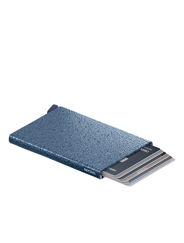 Secrid - Cardprotector Hammerstone Navy - Dames - Heren - Pasjeshouders - Pasjeshouders - 51015_30_3