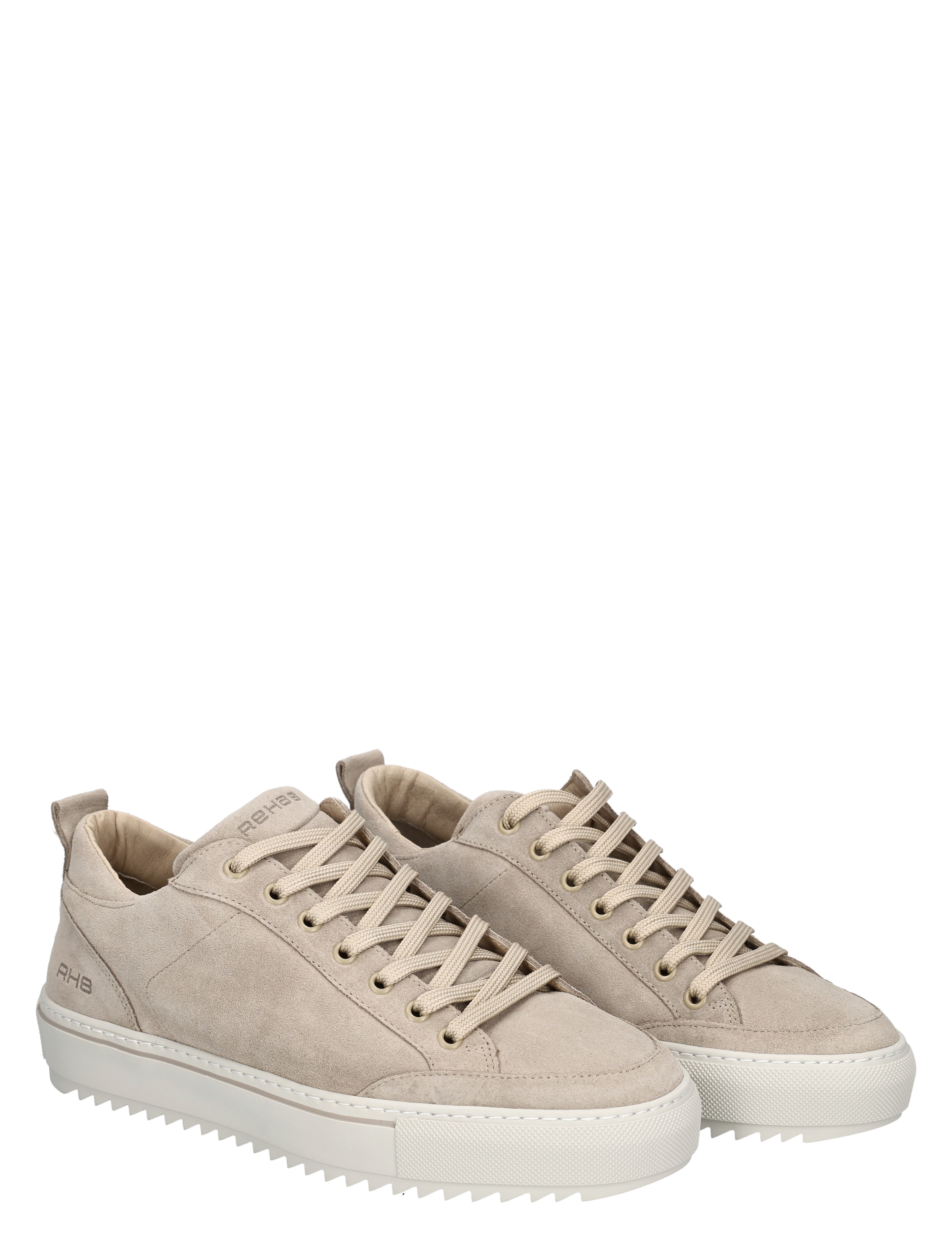 Rehab Footwear - Crash Sue 2312324102 5100 Beige - Heren - Veterschoenen - Casual Veterschoenen - 50807_77_5
