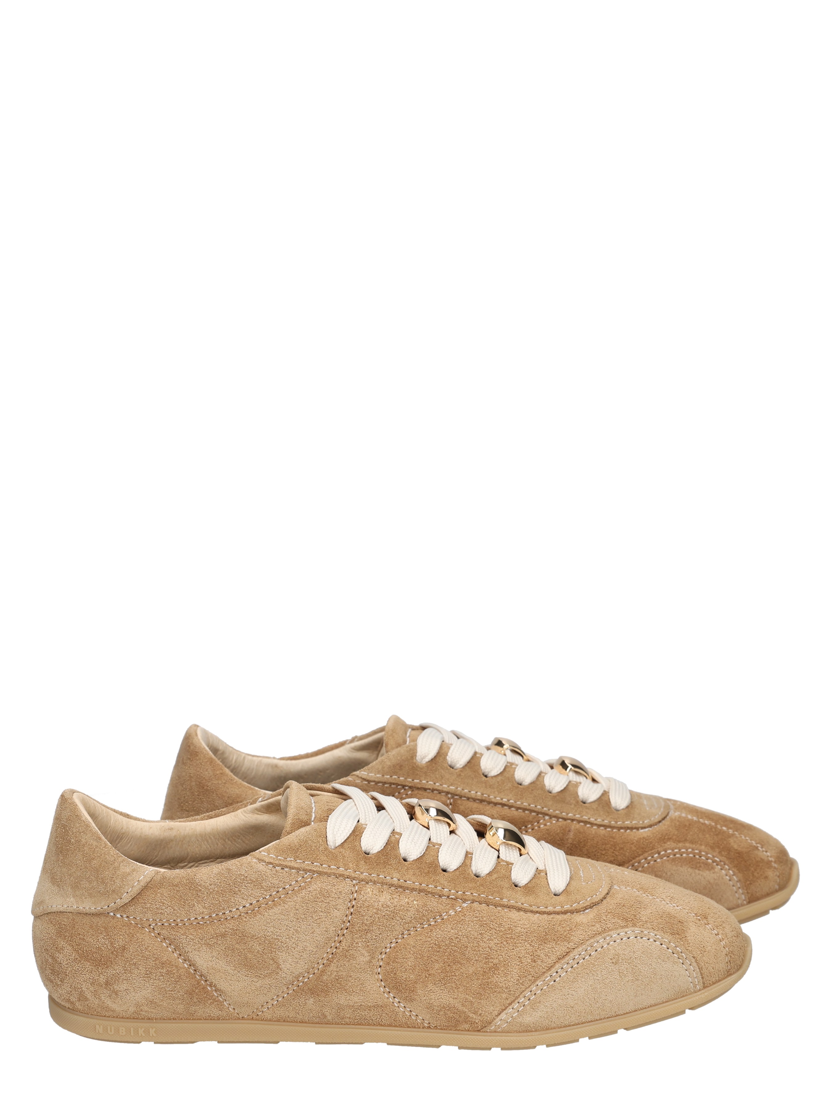 Nubikk - Riley Rush Women Oak - Sneakers - Dames - Lage Sneakers - 50417_22_5