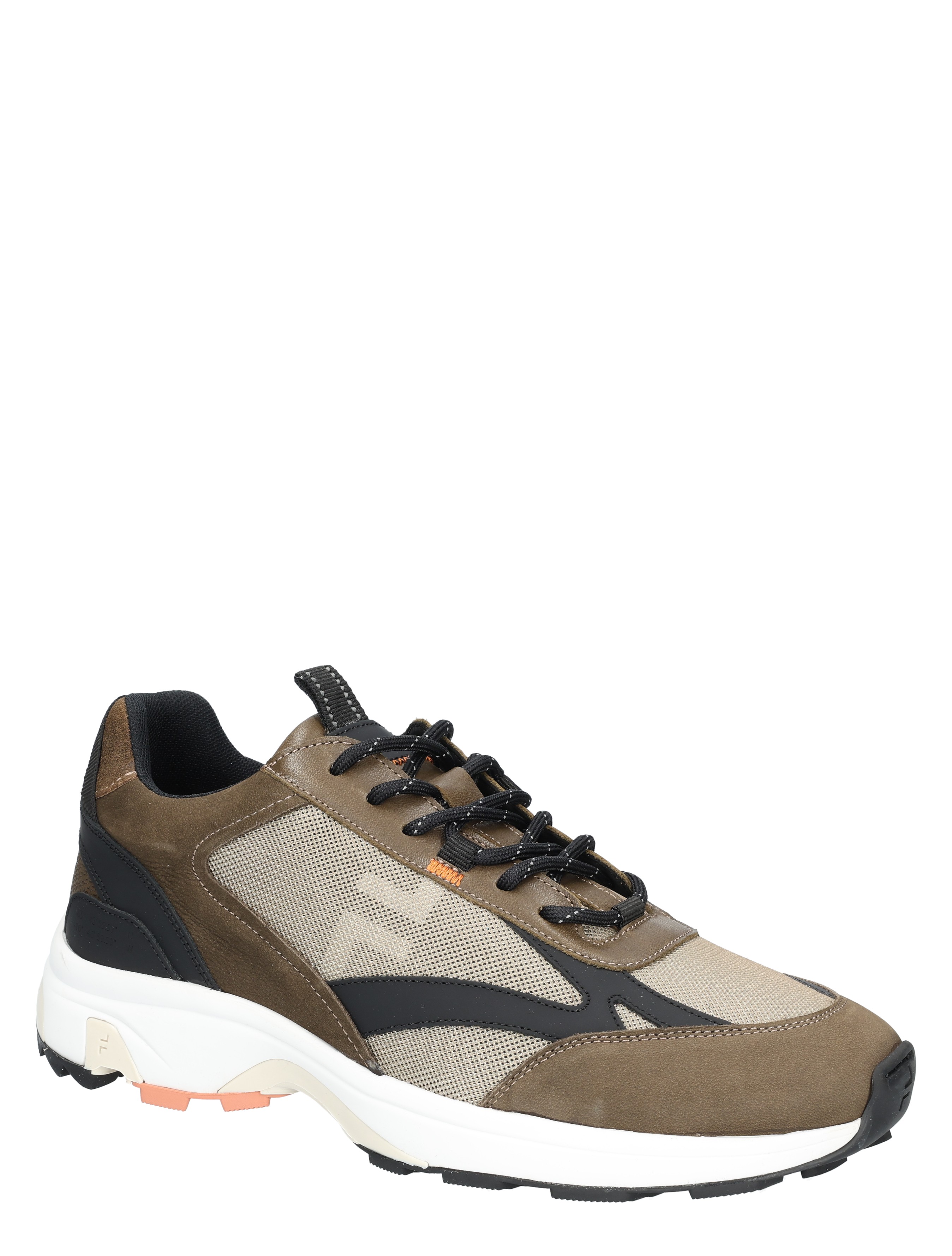 Filmore - Krafla E00 Mud Green - Heren - Lage Sneakers - Sneakers - 48858_66_3