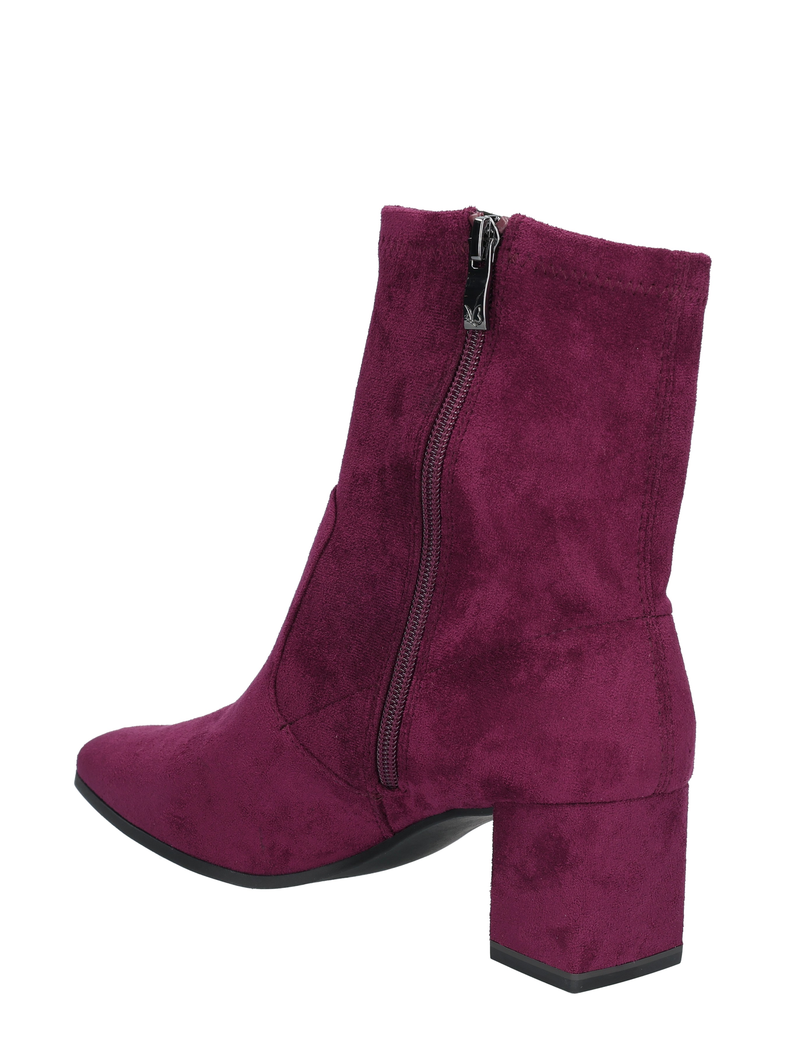 Caprice - 25354 514 Bordeaux Stretch G-Wijdte - Dames - Boots - Enkellaarsjes - 48839_42_4