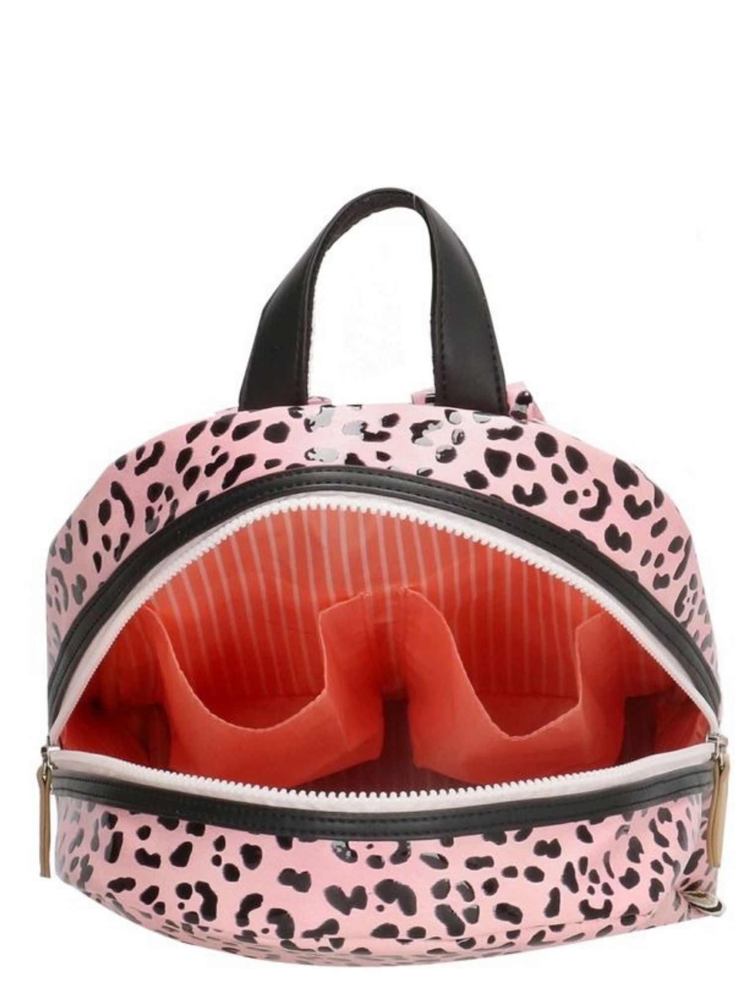 Zebra - Panter Pink - Meisjes - Rugtassen - 49911_48_4