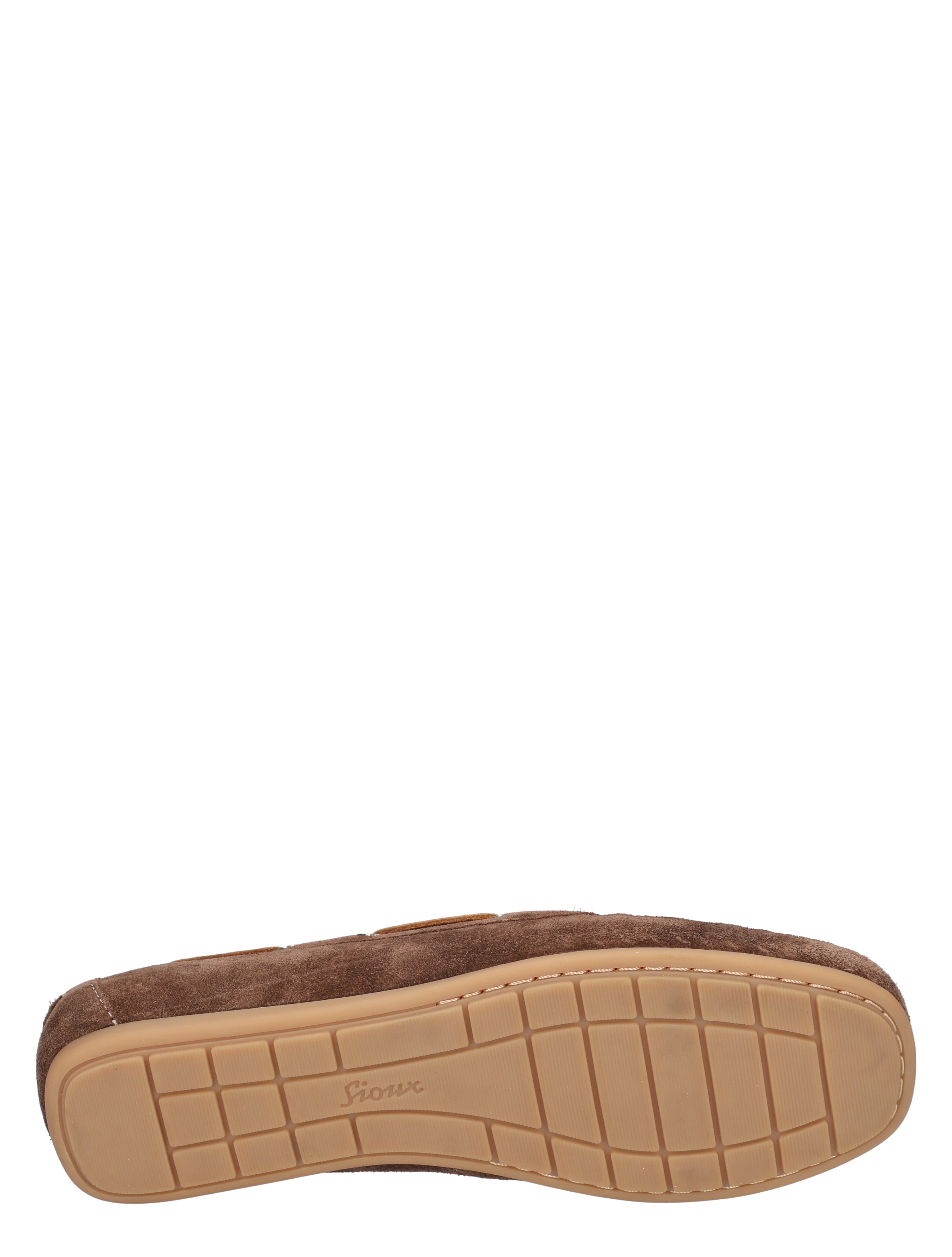 bToe, slip-on, luxe, suede, bruine-boven-boot