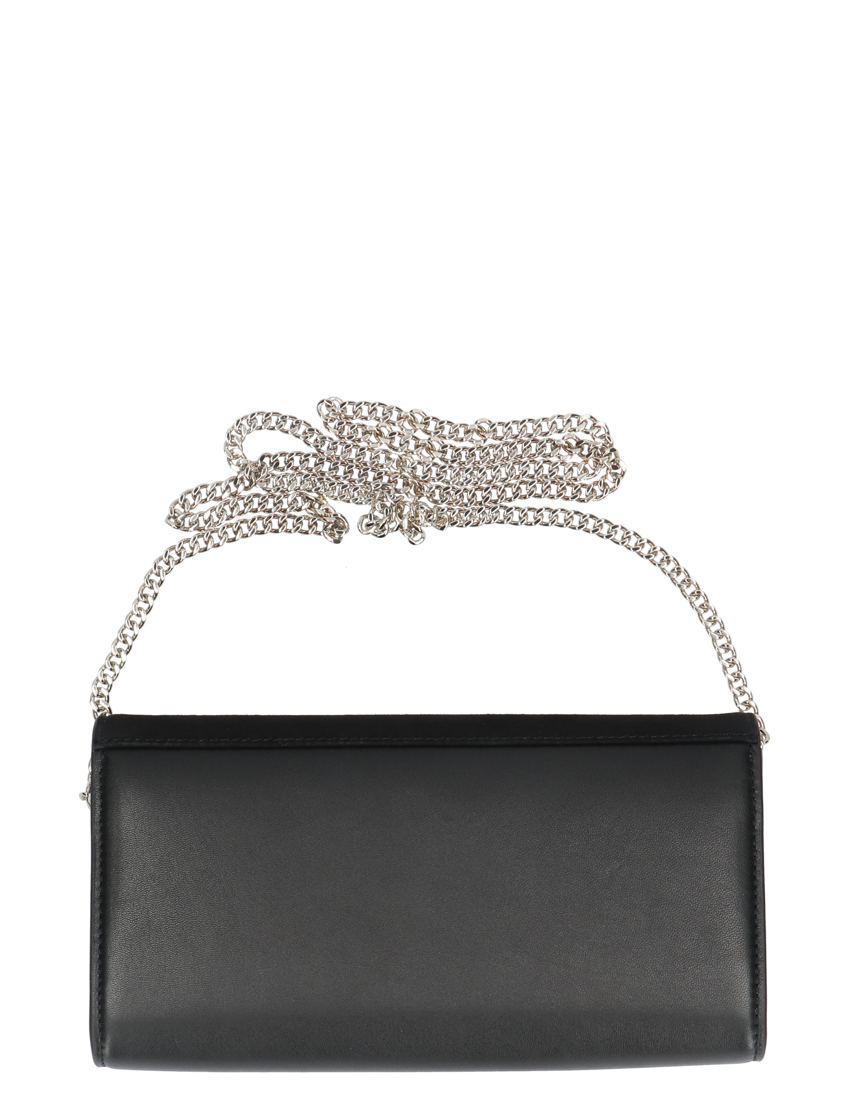Peter Kaiser - 69043 004 Black Suede - Dames - Clutches - 50631_11_2