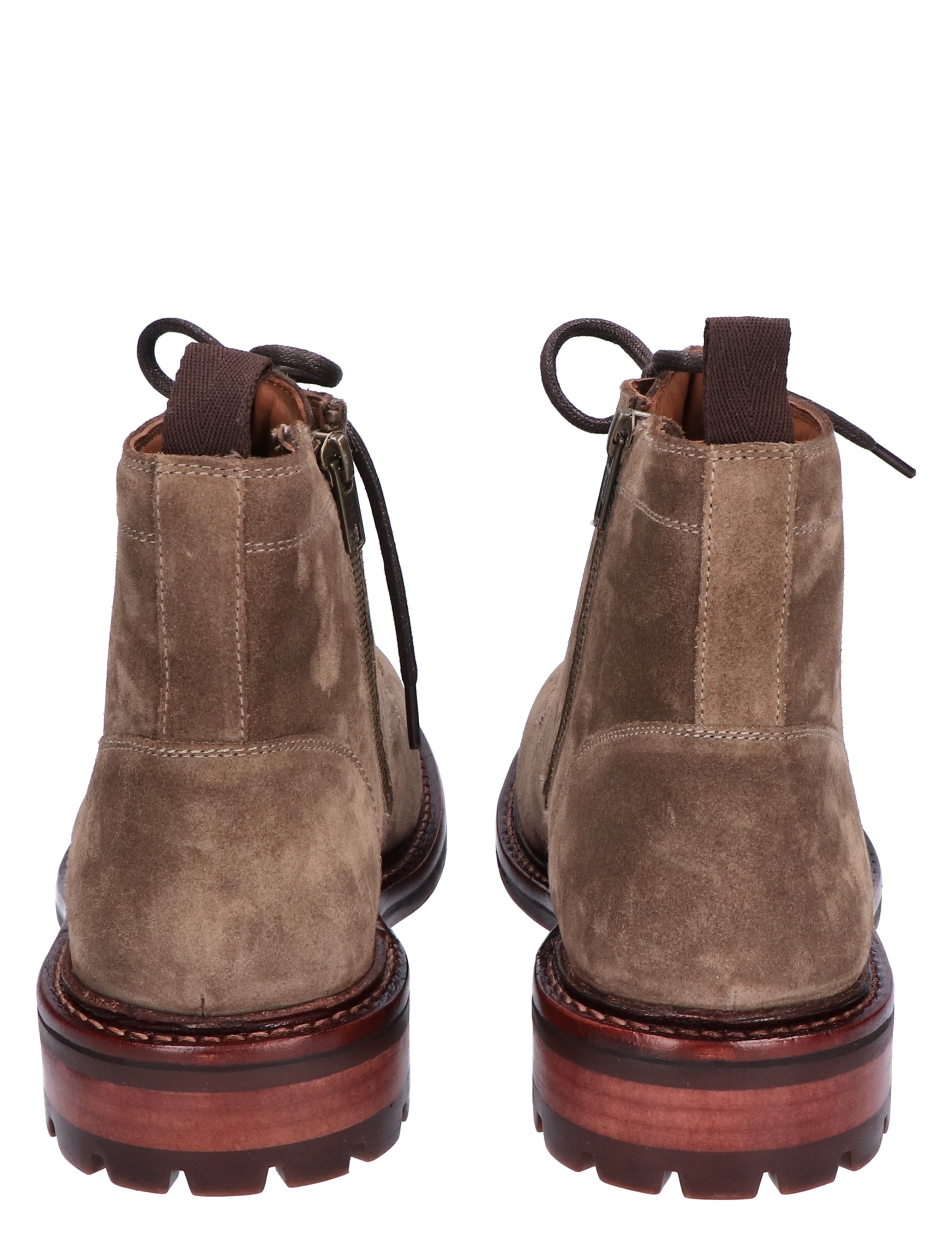Daniel Kenneth - Ubay 2440648 Douglas Cow Oragan - Heren - Enkellaarsjes - Boots - 46343_77_6