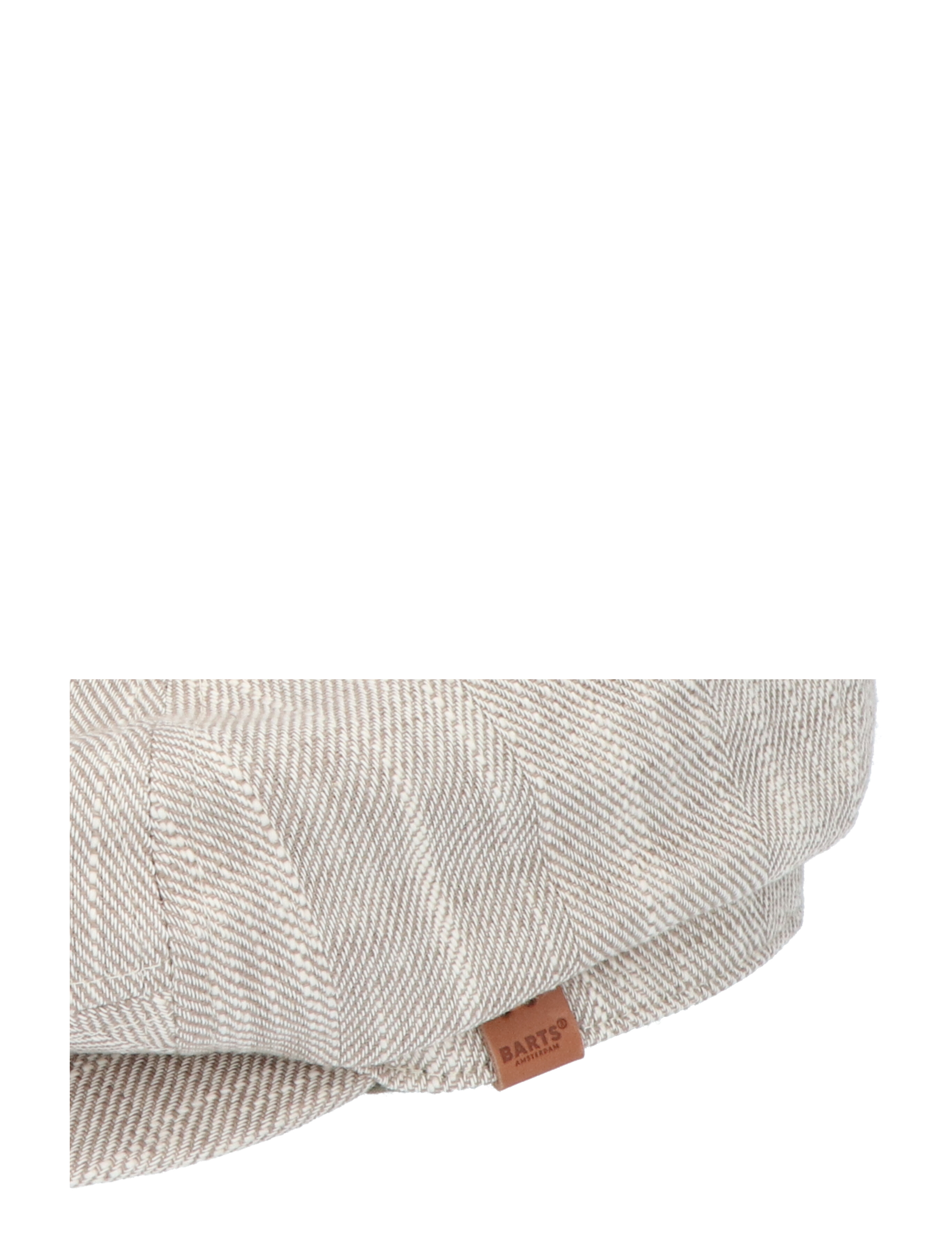 Barts - Jamaica Cap Beige - Heren - Petten - 38380_77_4