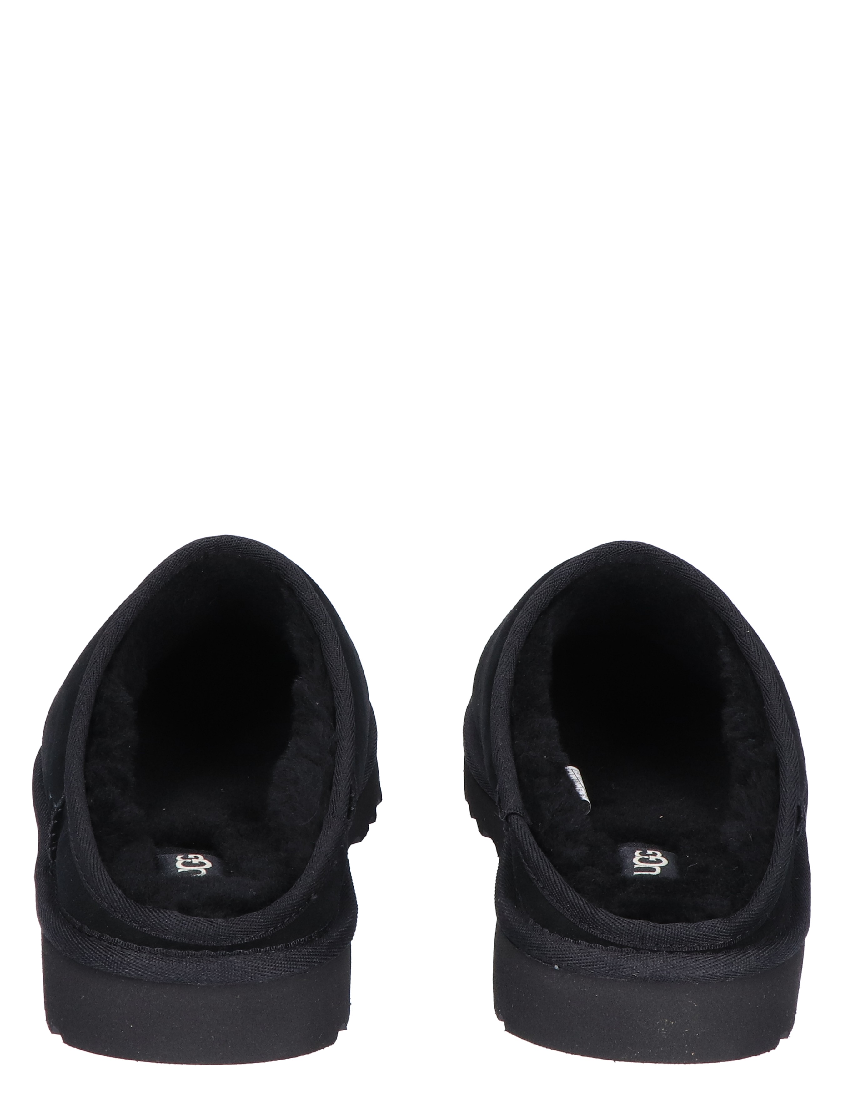UGG - Classic Slip On Men Black - Heren - Pantoffels - 39260_11_6