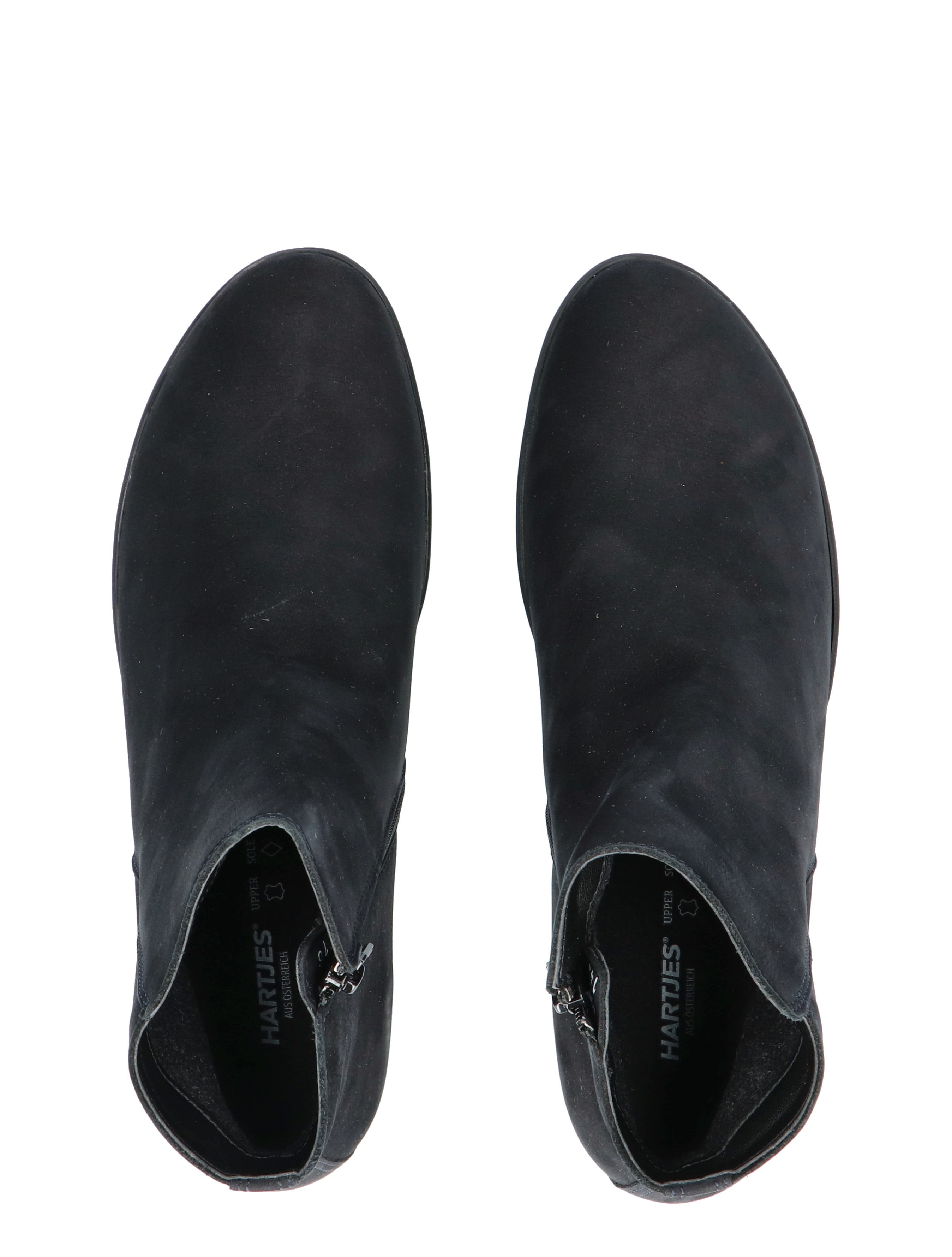 Hartjes - XS City Boot Dark Blue G-Wijdte - Dames - Boots - Enkellaarsjes - 42617_33_7