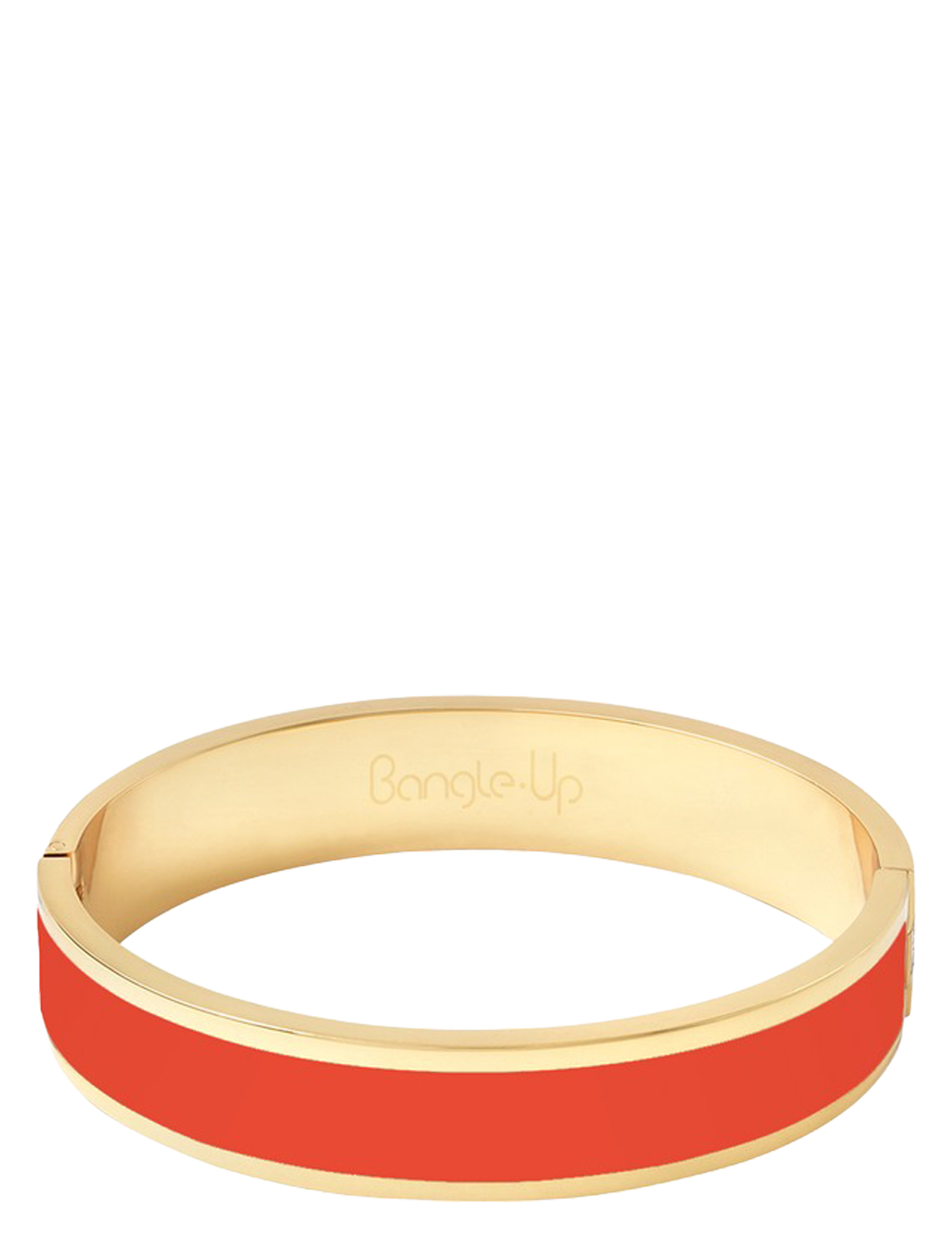 Bangle Up - Bangle Bracelet 1.2 cm Tangerine Orange - Overige Accessoires - Dames - 50959_45_1