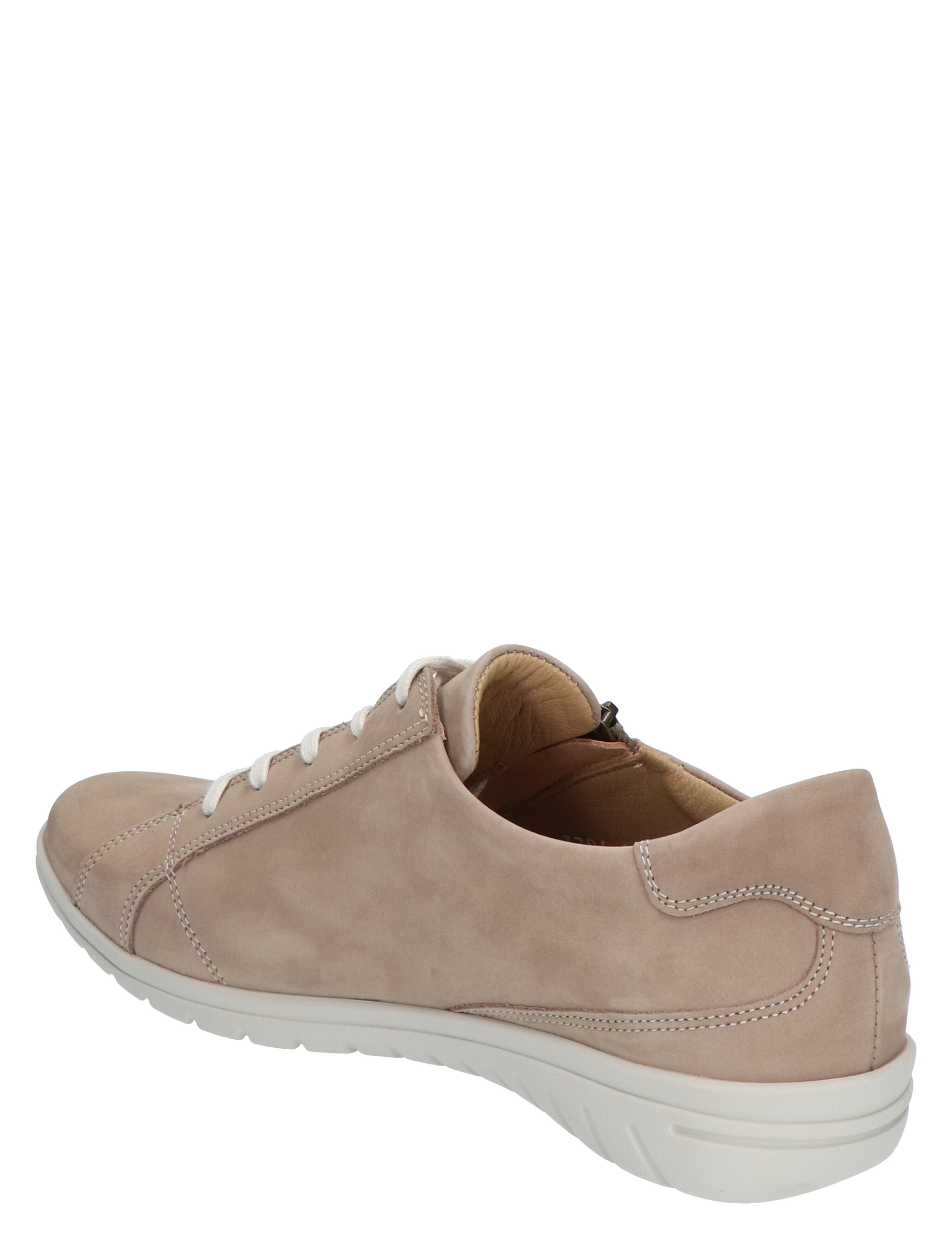 Hartjes - XS Casual Shoe Taupe G-Wijdte - Dames - Veterschoenen - Casual Veterschoenen - 38139_77_4