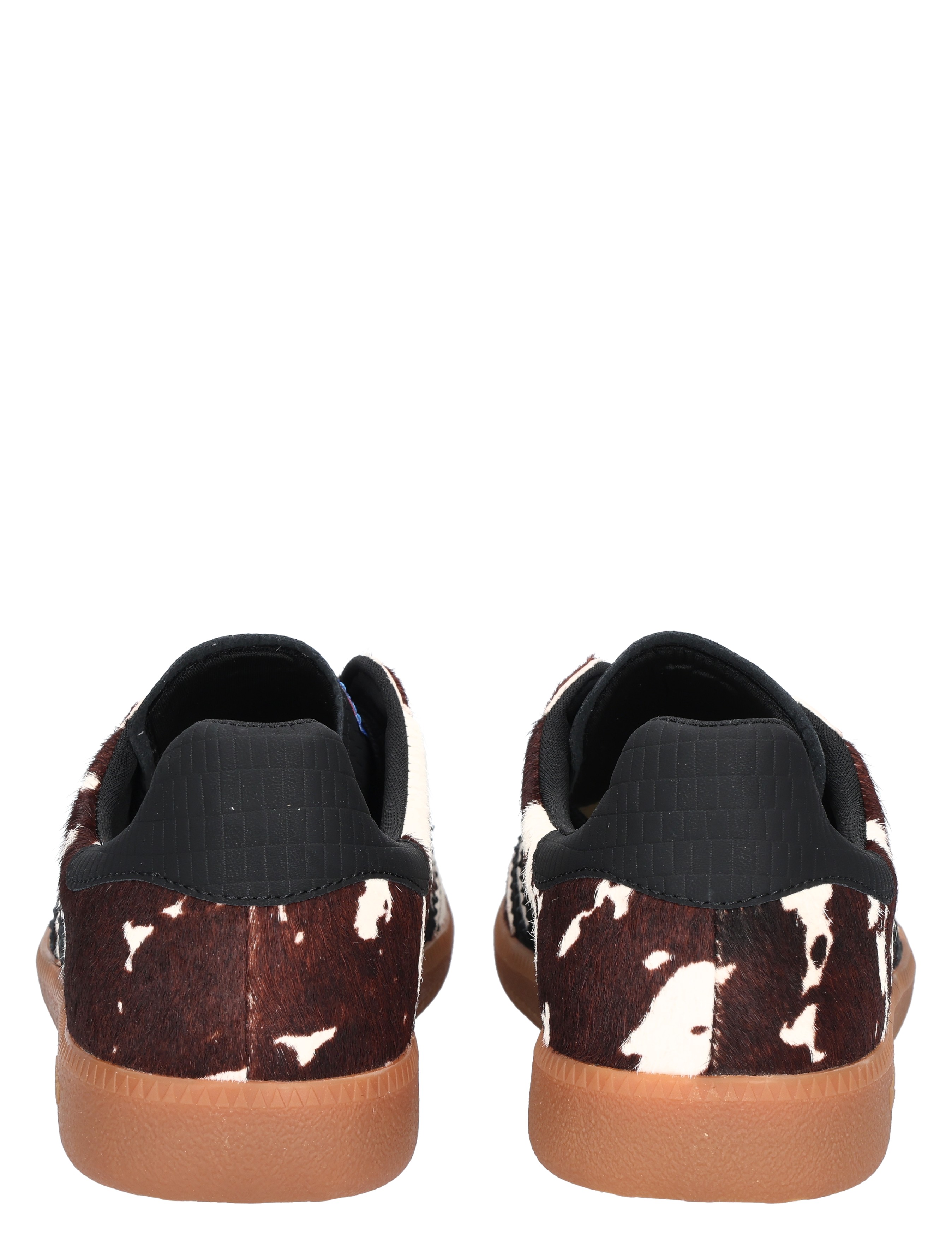 Back 70 - Cloud CL10 Cow Black White - Sneakers - Dames - Lage Sneakers - 48918_18_6