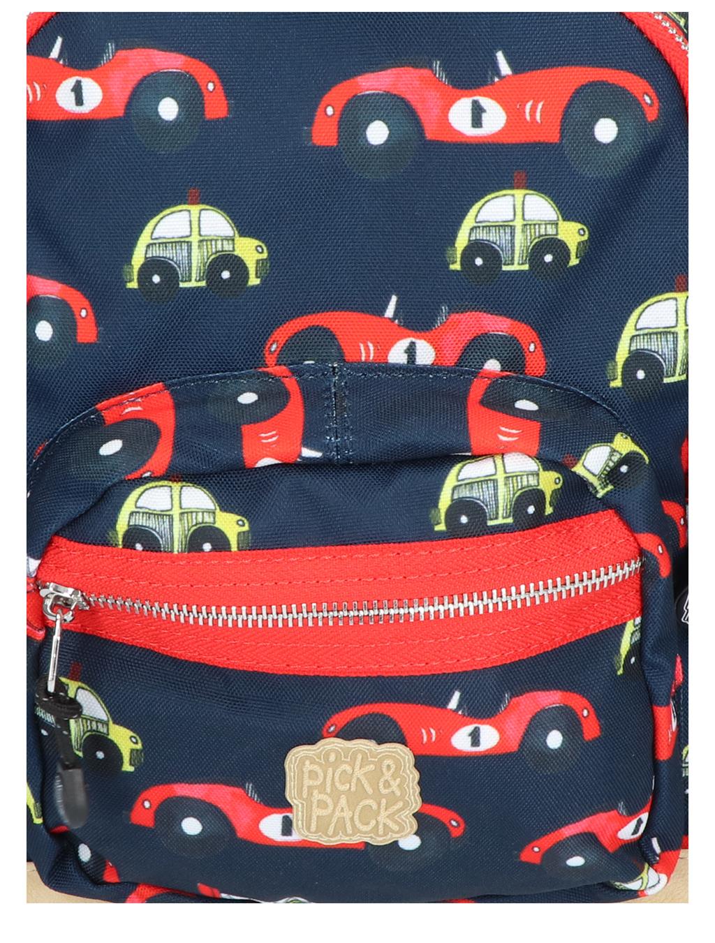 Cars Backpack S Navy