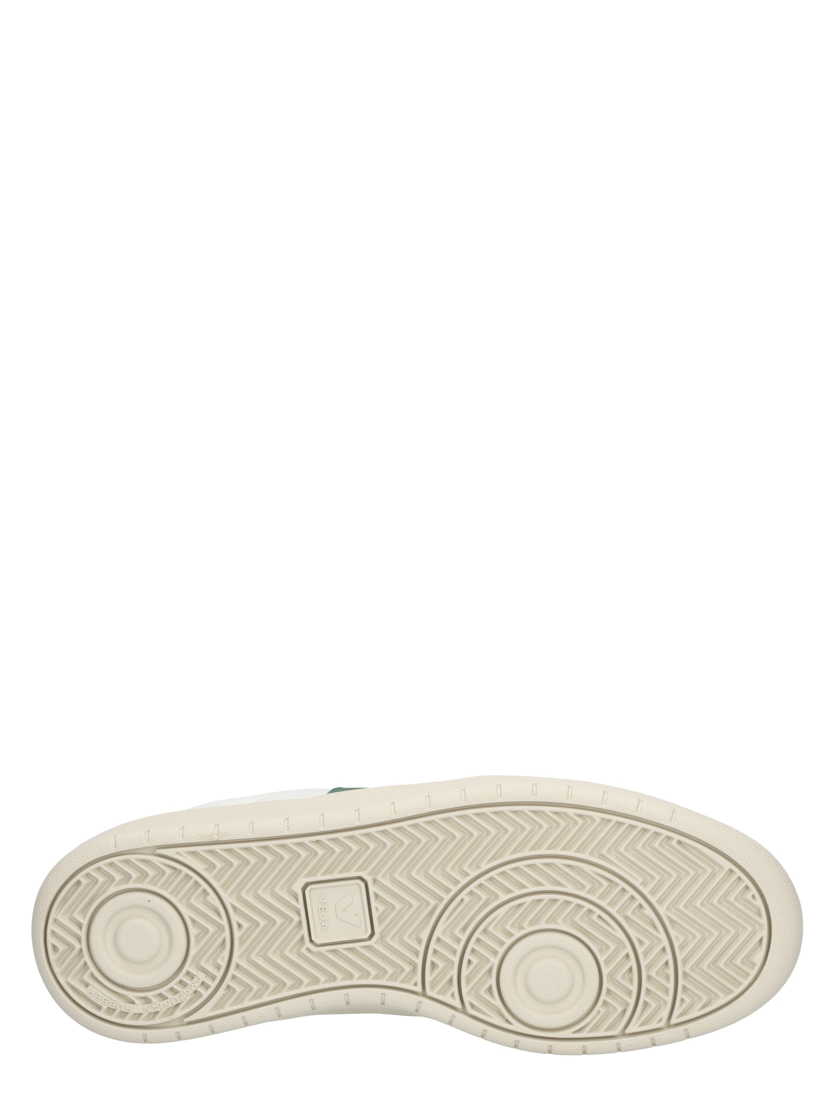 Veja - V-90 Men Leather VD2003384 Extra White Cypres - Heren - Lage Sneakers - Sneakers - 48204_86_8