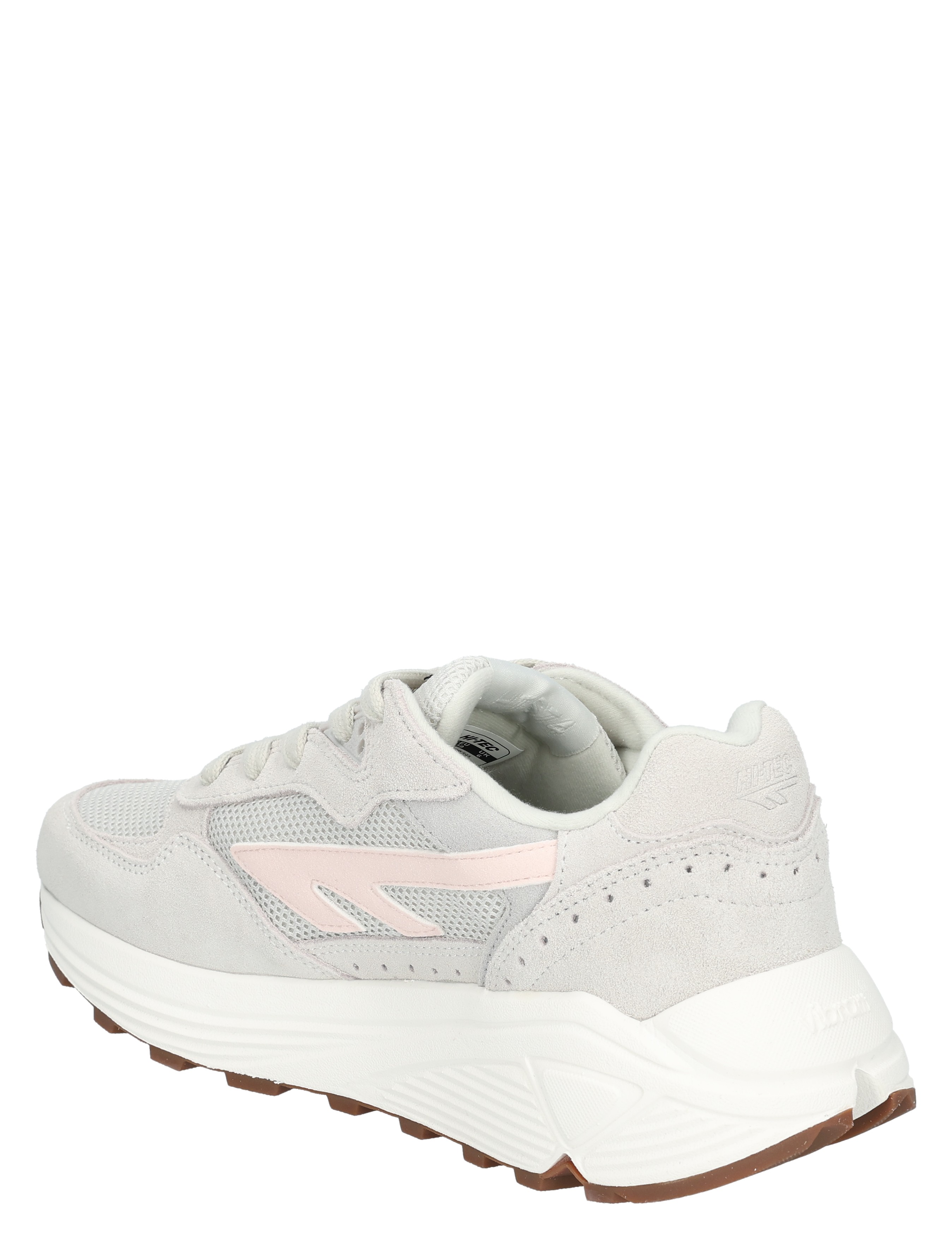 Hi-Tec - HTS Shadow RGS Women 270 White Blue Clacite - Dames - Sneakers - Lage Sneakers - 49724_94_4