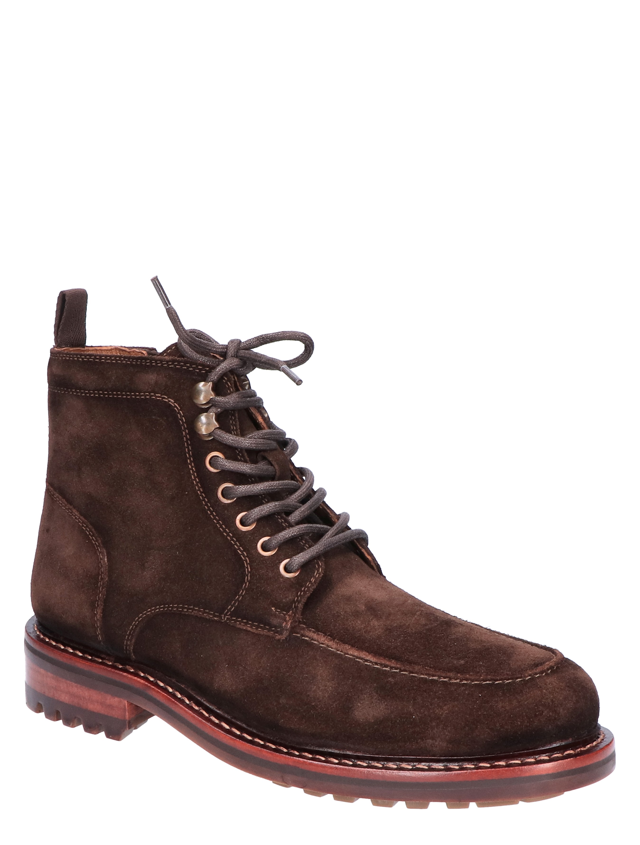Daniel Kenneth - Ubay 2440647 Choco Brown Oragan - Heren - Enkellaarsjes - Boots - 46343_22_3