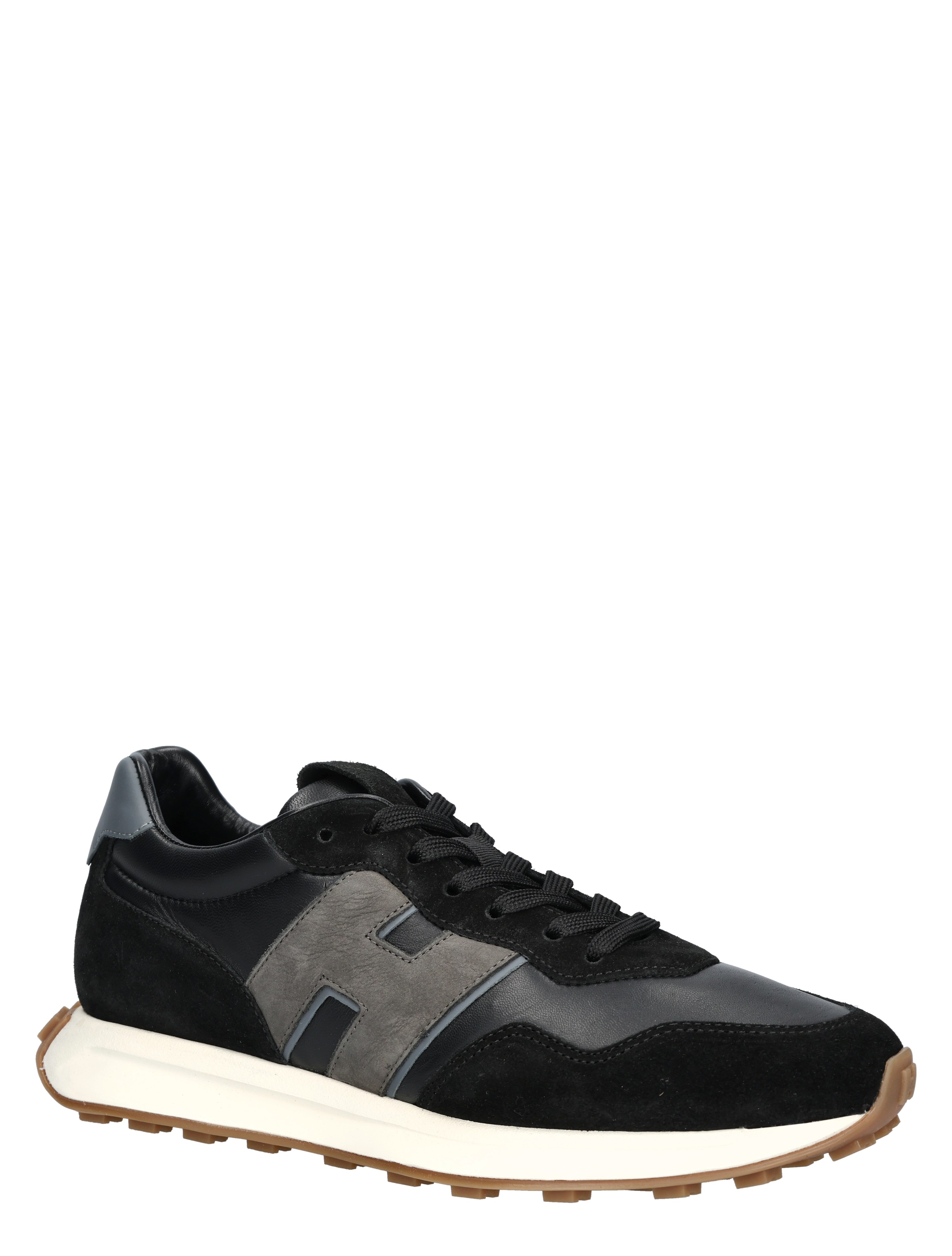 Hogan - H601 Black - Heren - Lage Sneakers - Sneakers - 48118_11_3