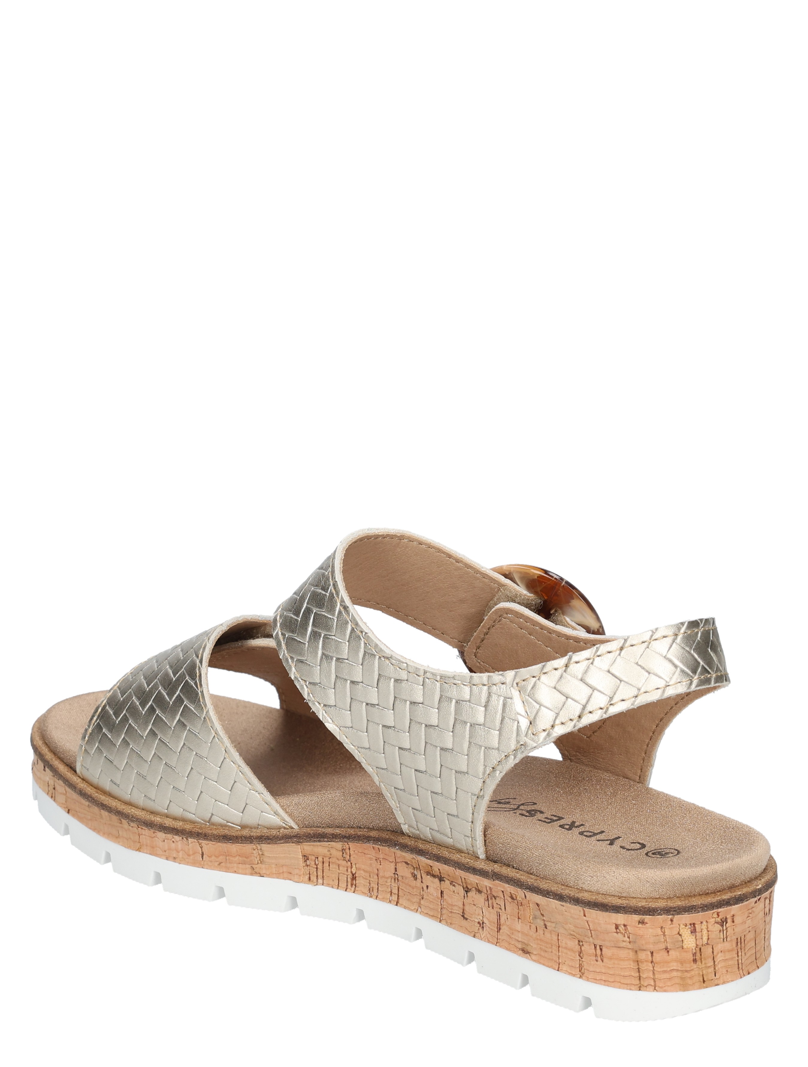 Cypres Soft - Wanda 2615544 545 Tuareg Platino 707 - Dames - Sandalen - 50850_53_4