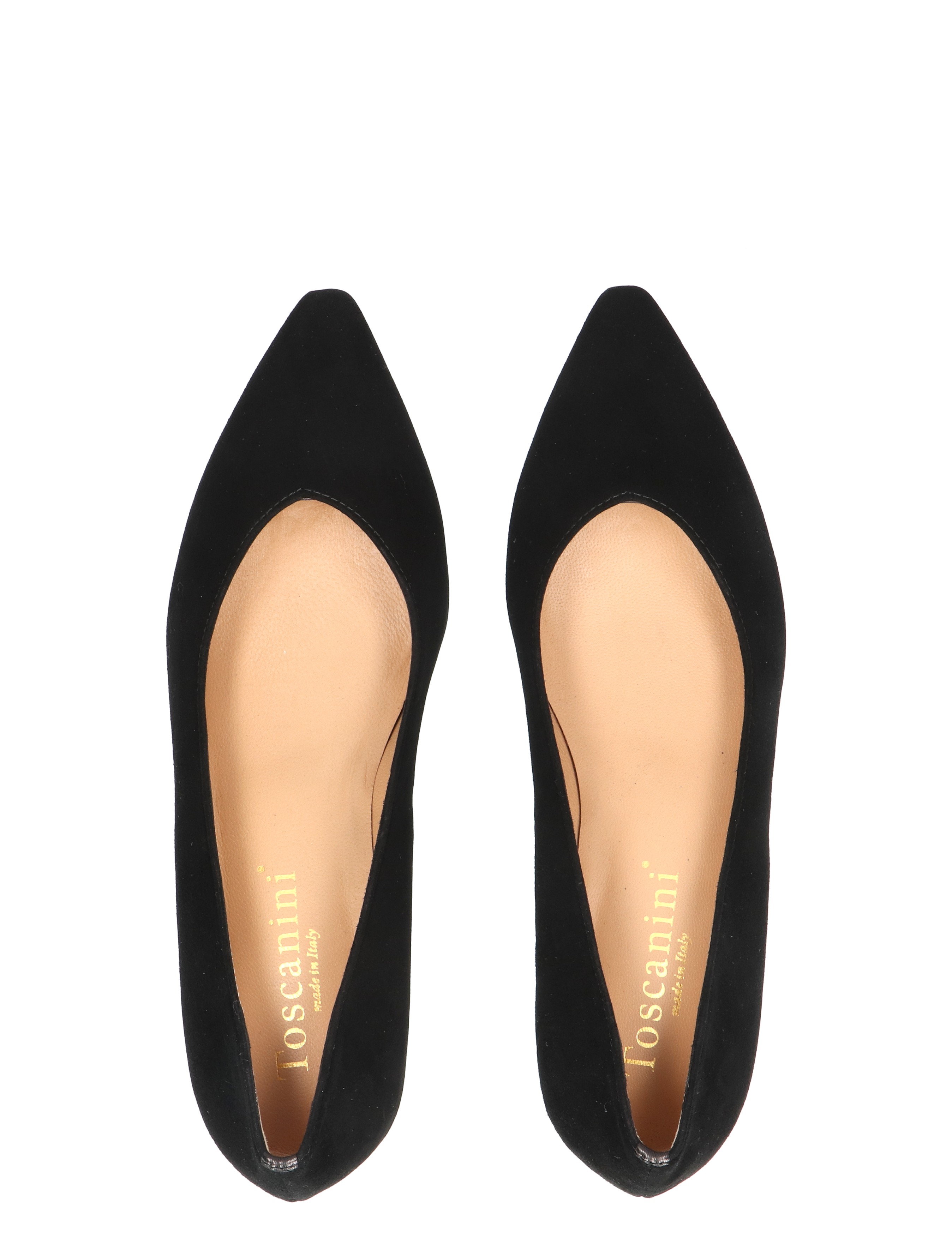 Toscanini - 23E065T Black Suede - Dames - Pumps - 49179_11_7