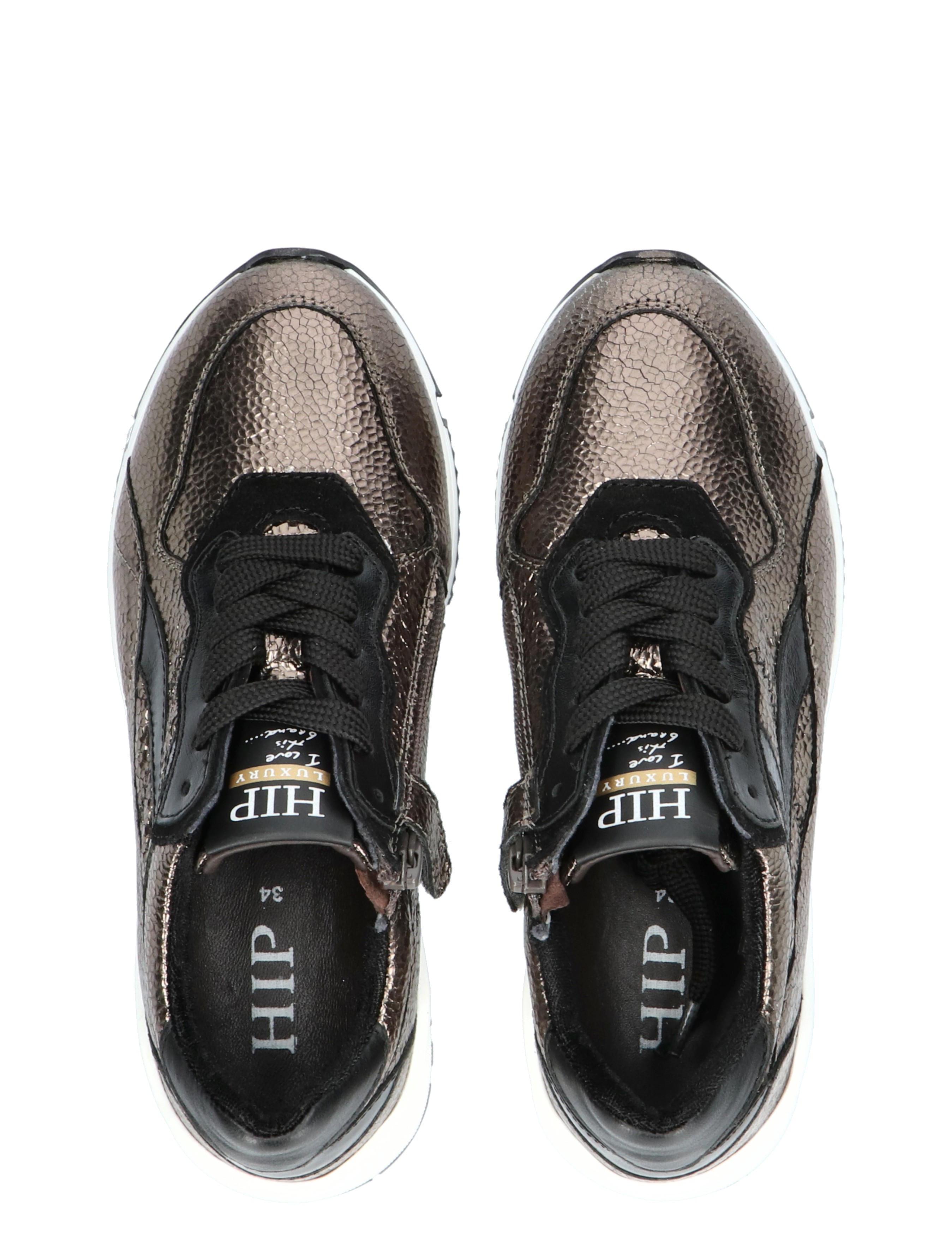 H1210 Bronze Leather